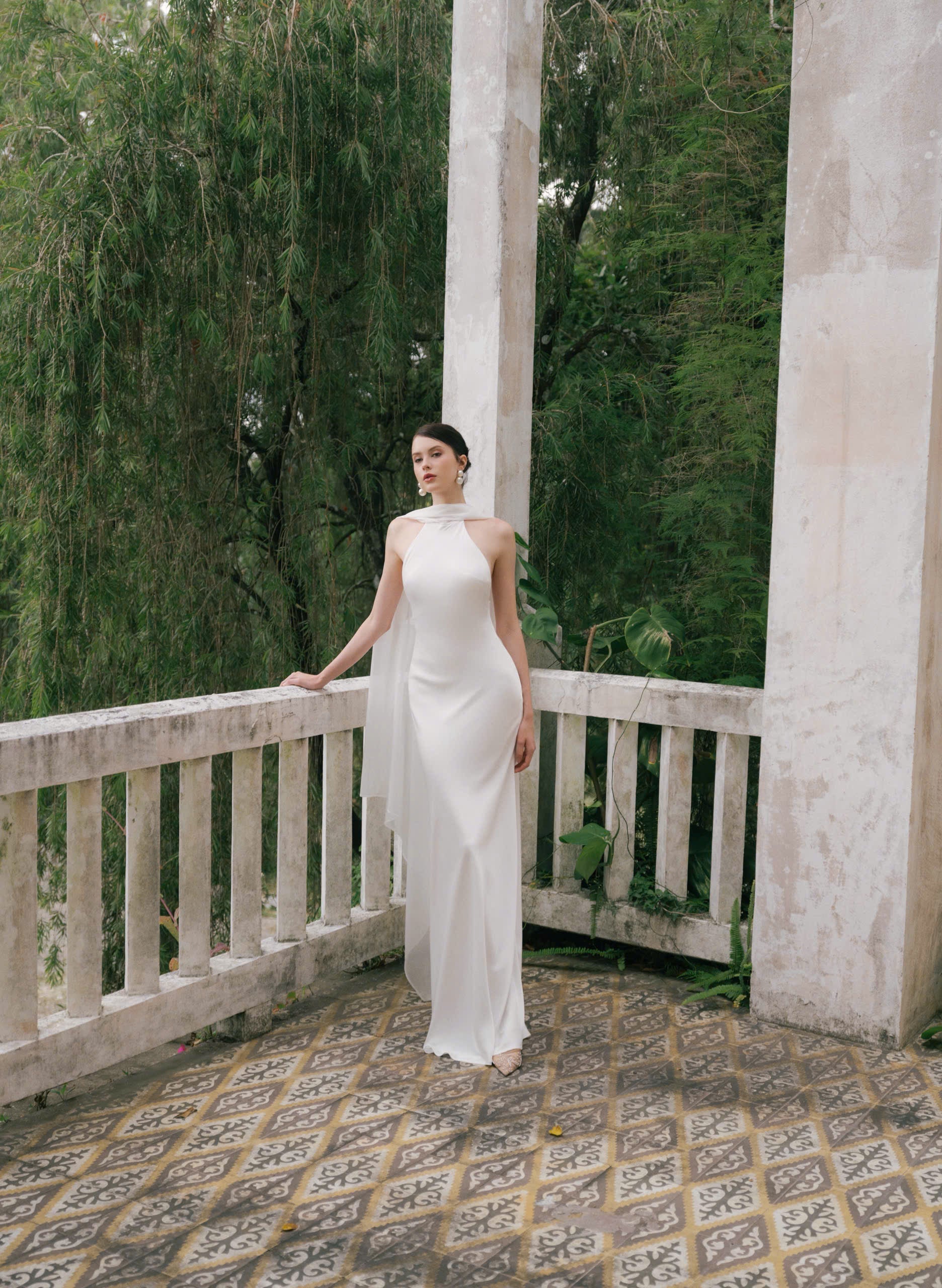 Kisserine HEMERA DRESS