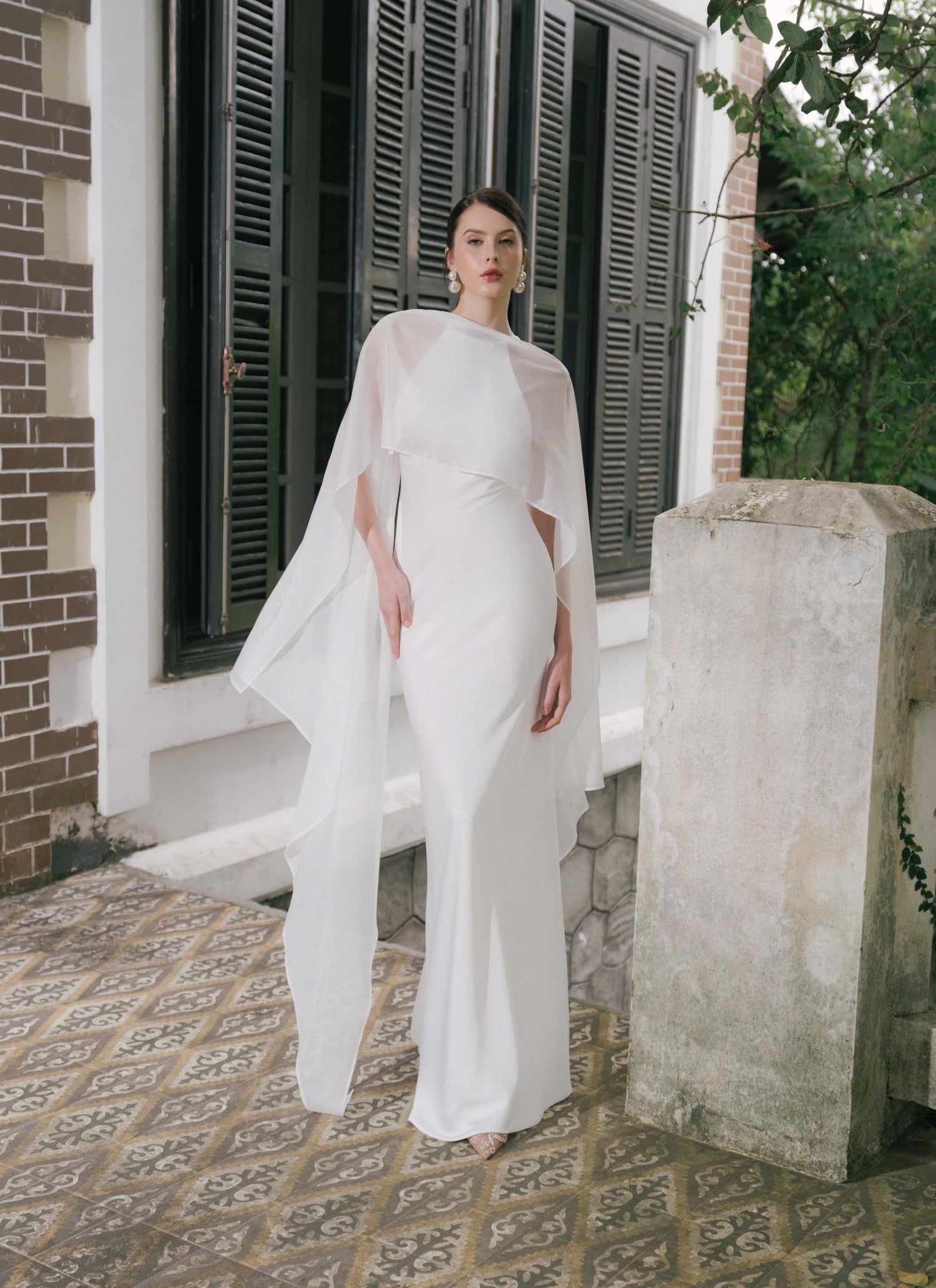 Kisserine HEMERA DRESS