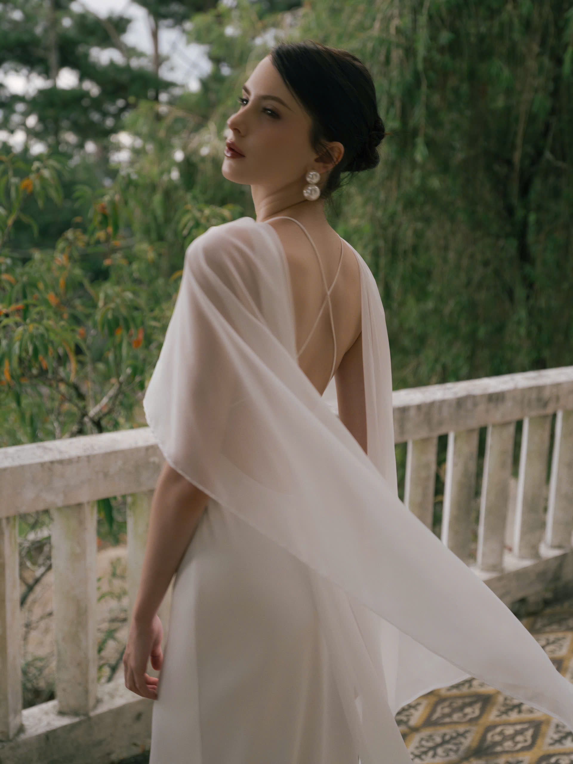 Kisserine HEMERA DRESS