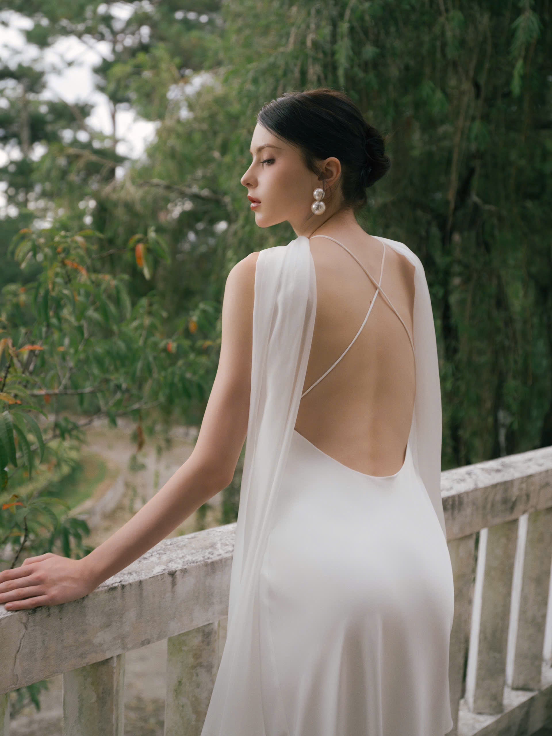 Kisserine HEMERA DRESS