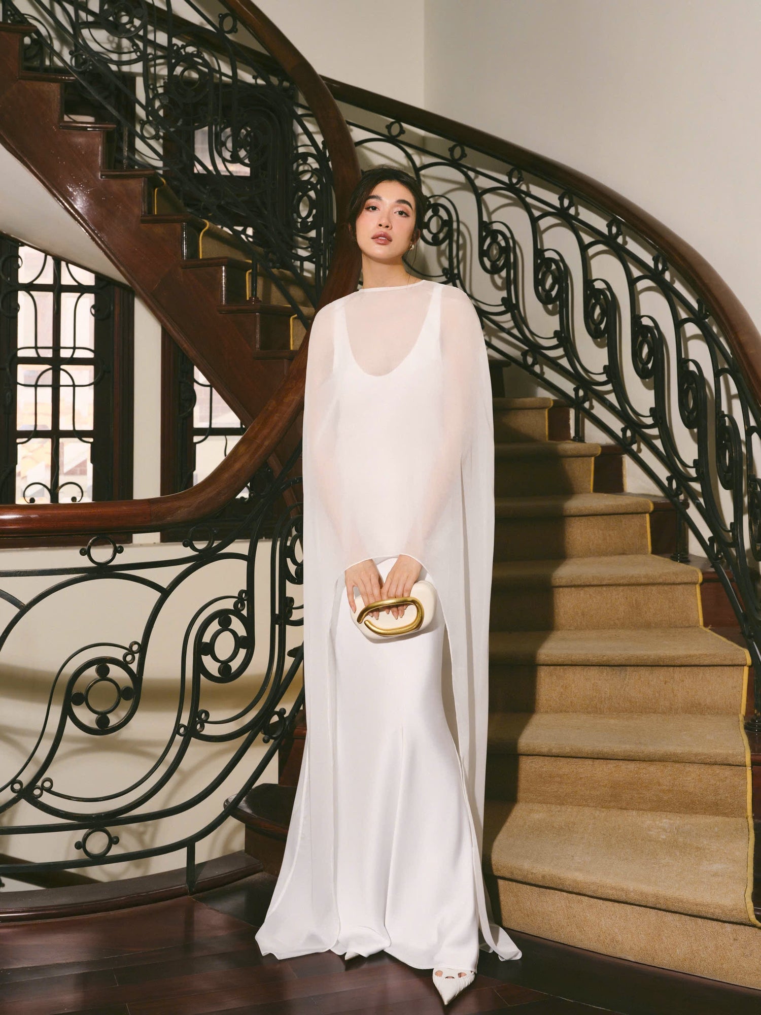 Kisserine WHISPER DRESS