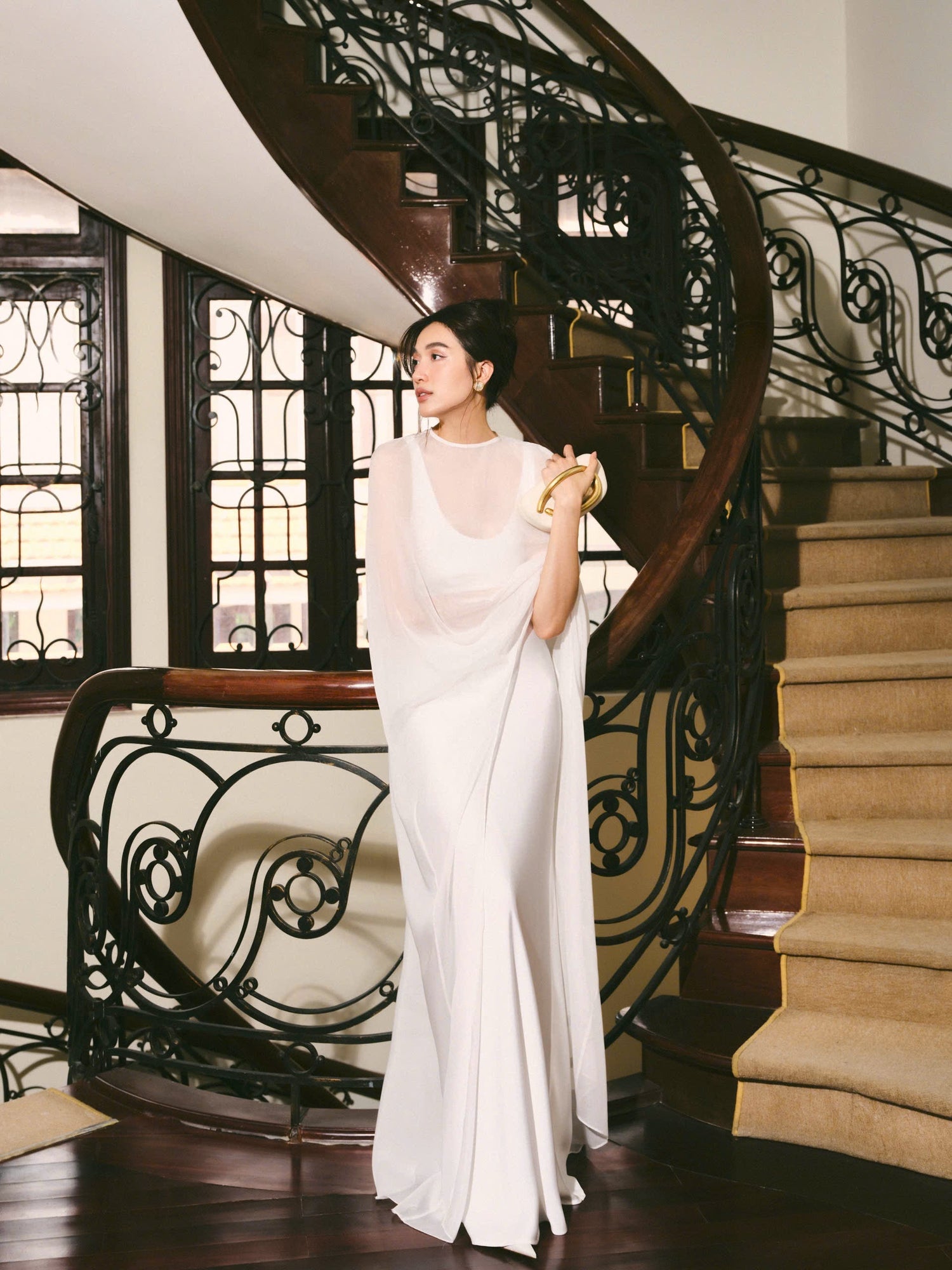 Kisserine WHISPER DRESS