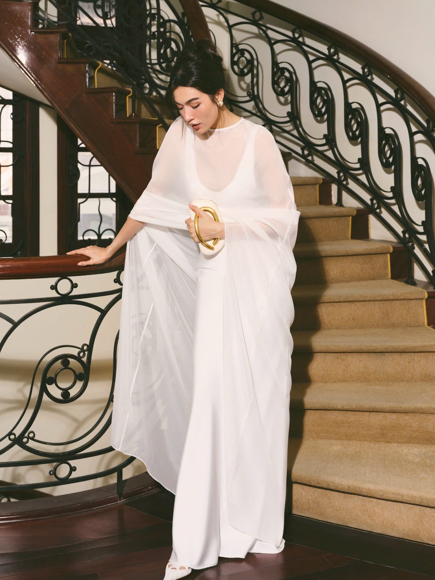 Kisserine WHISPER DRESS