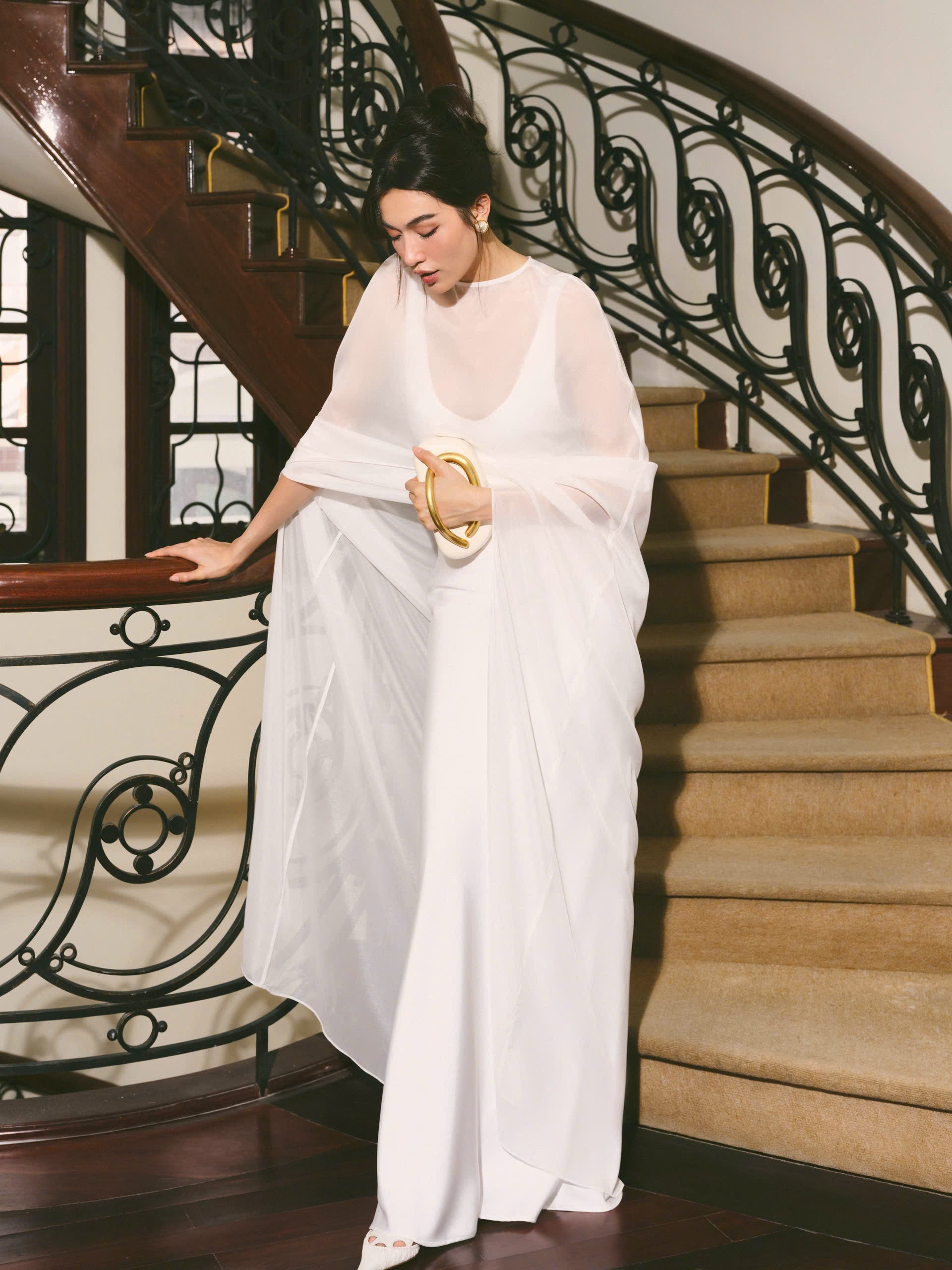 Kisserine WHISPER DRESS