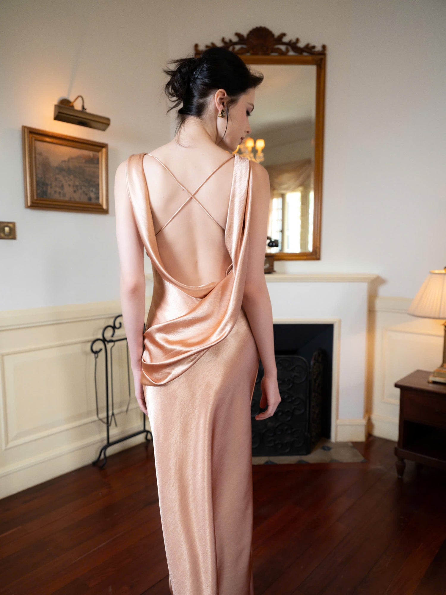 Kisserine CASSANDRA DRESS