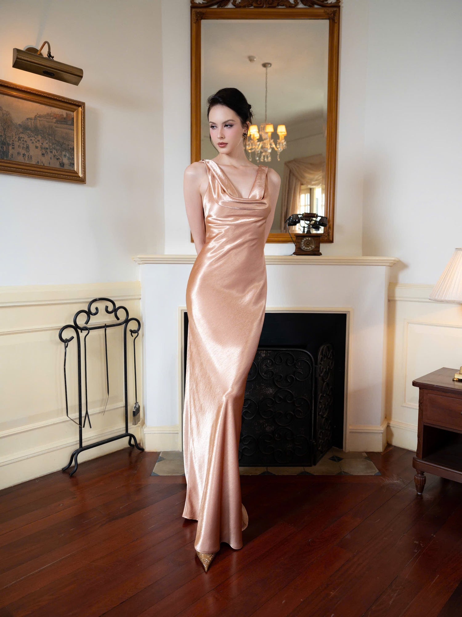 Kisserine CASSANDRA DRESS