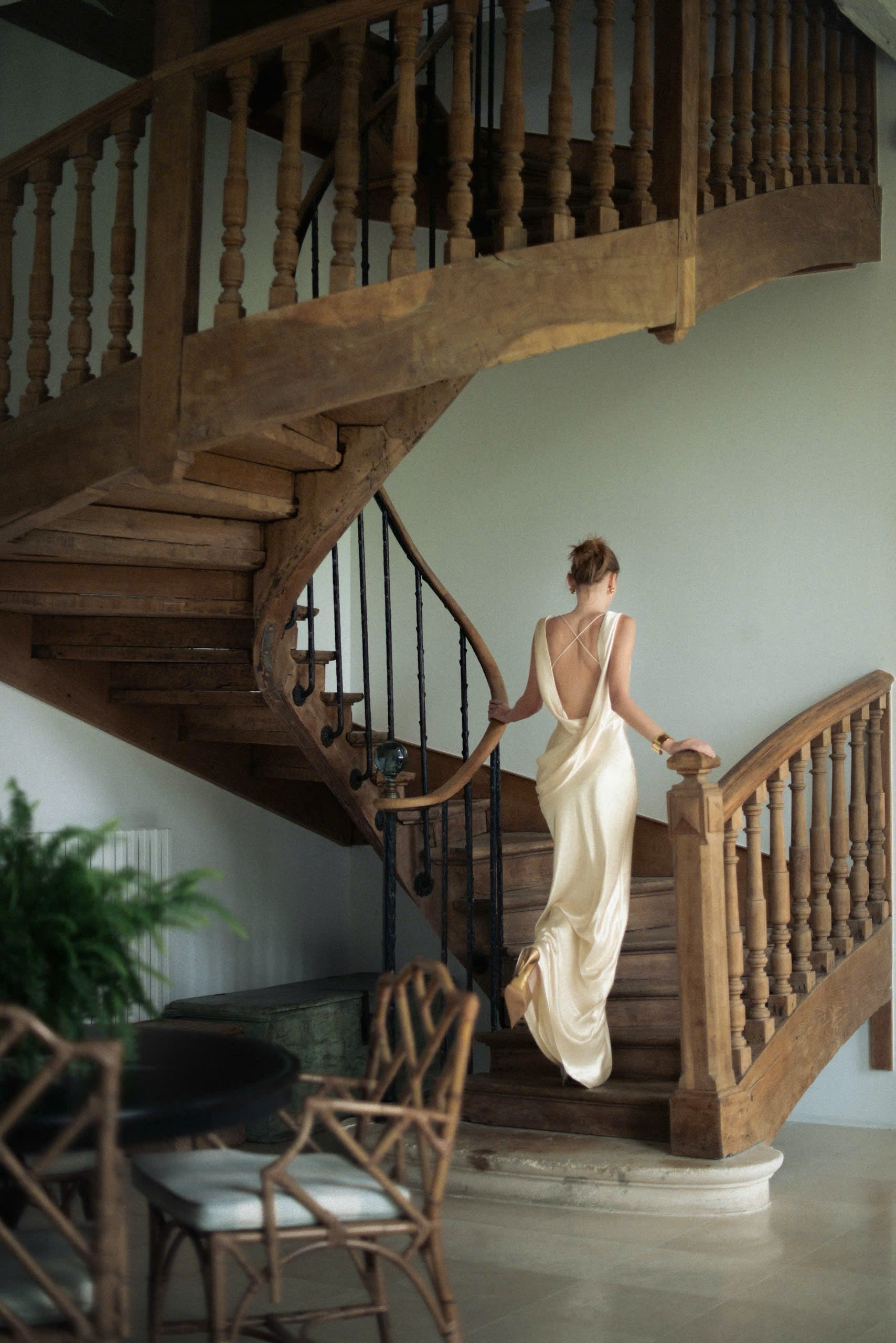 Kisserine CASSANDRA DRESS