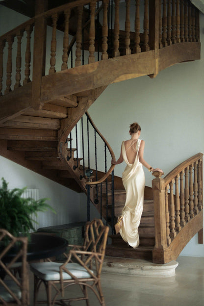 Kisserine CASSANDRA DRESS