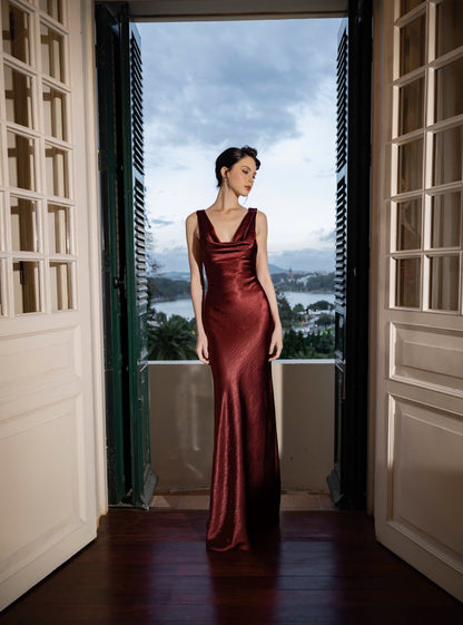 Kisserine CASSANDRA DRESS