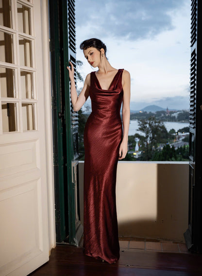 Kisserine CASSANDRA DRESS