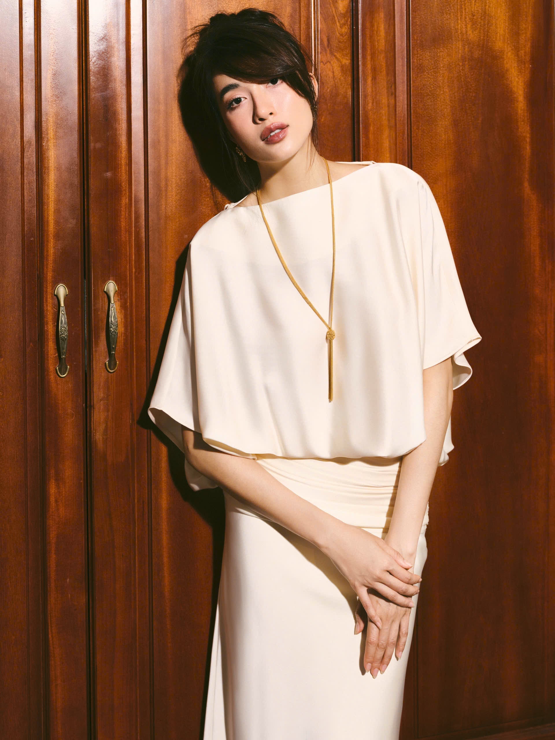 Kisserine ALMA DRESS