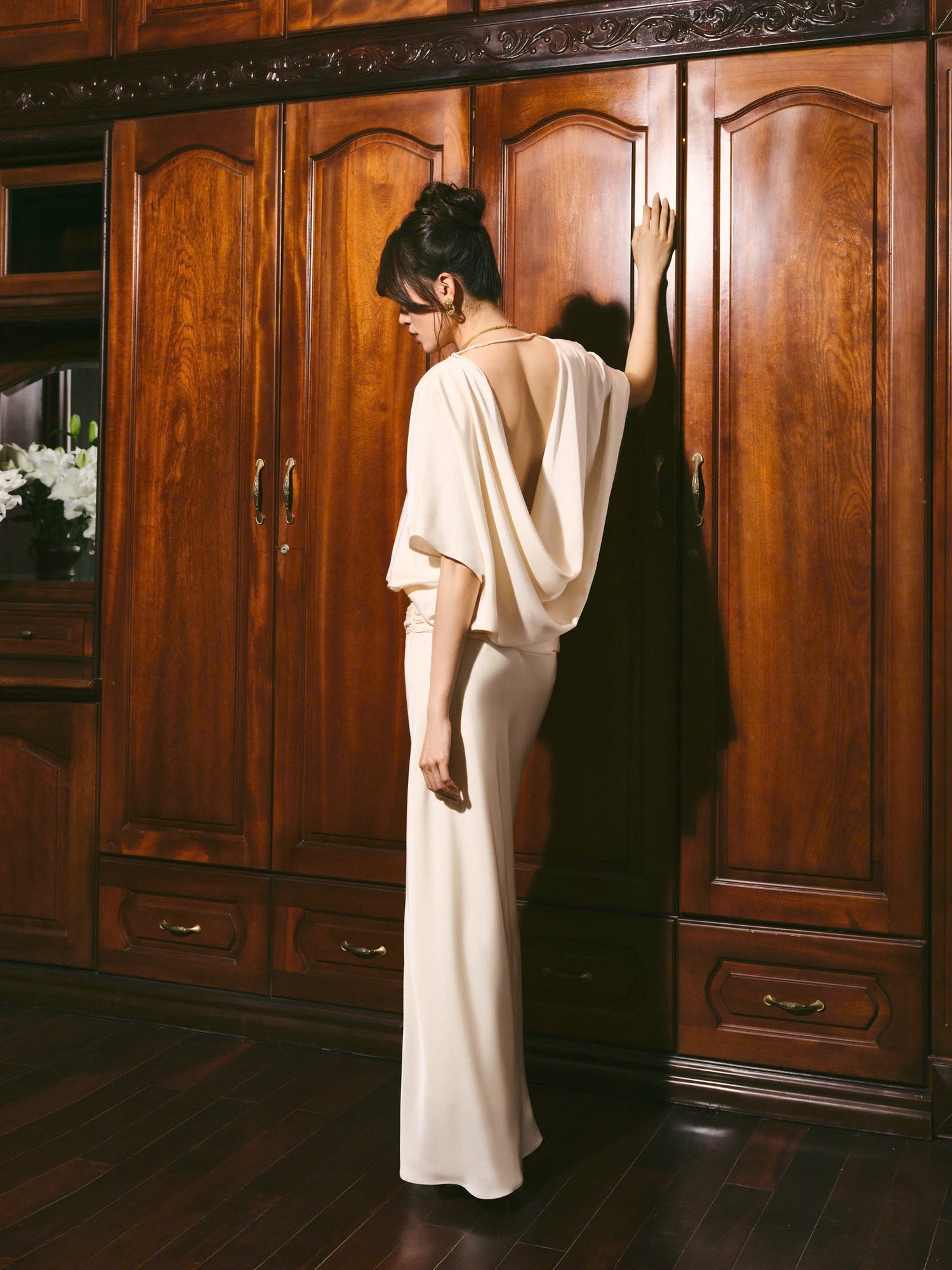 Kisserine ALMA DRESS