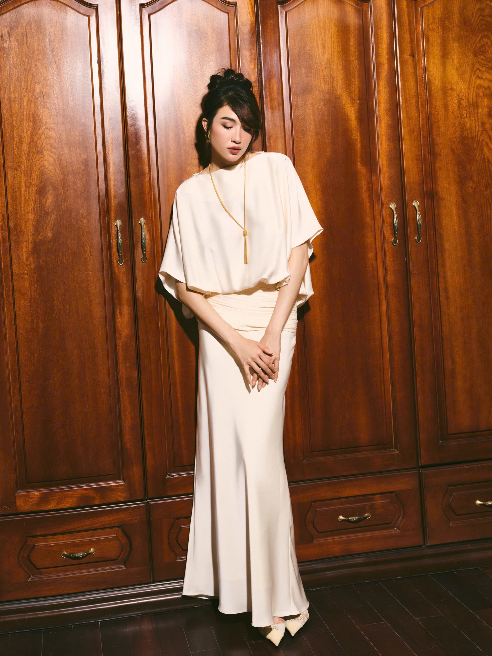 Kisserine ALMA DRESS