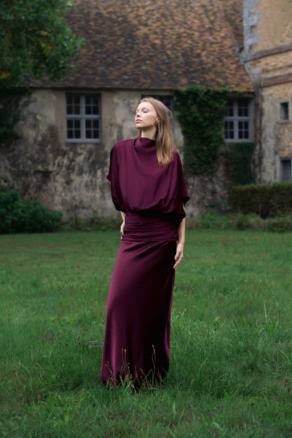 Kisserine ALMA DRESS