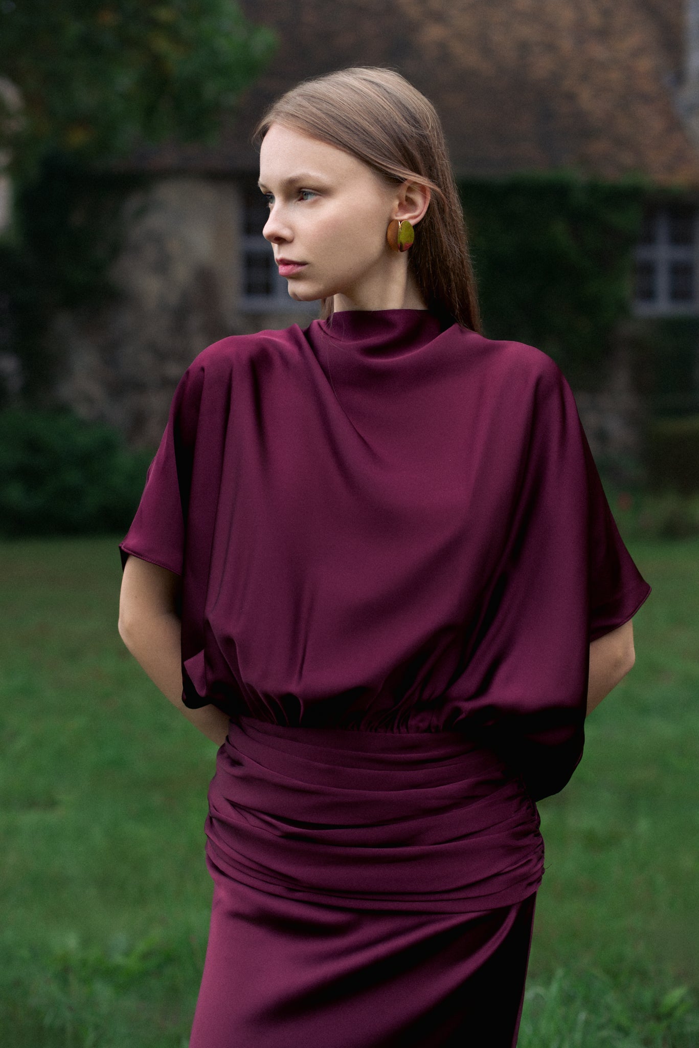 Kisserine ALMA DRESS