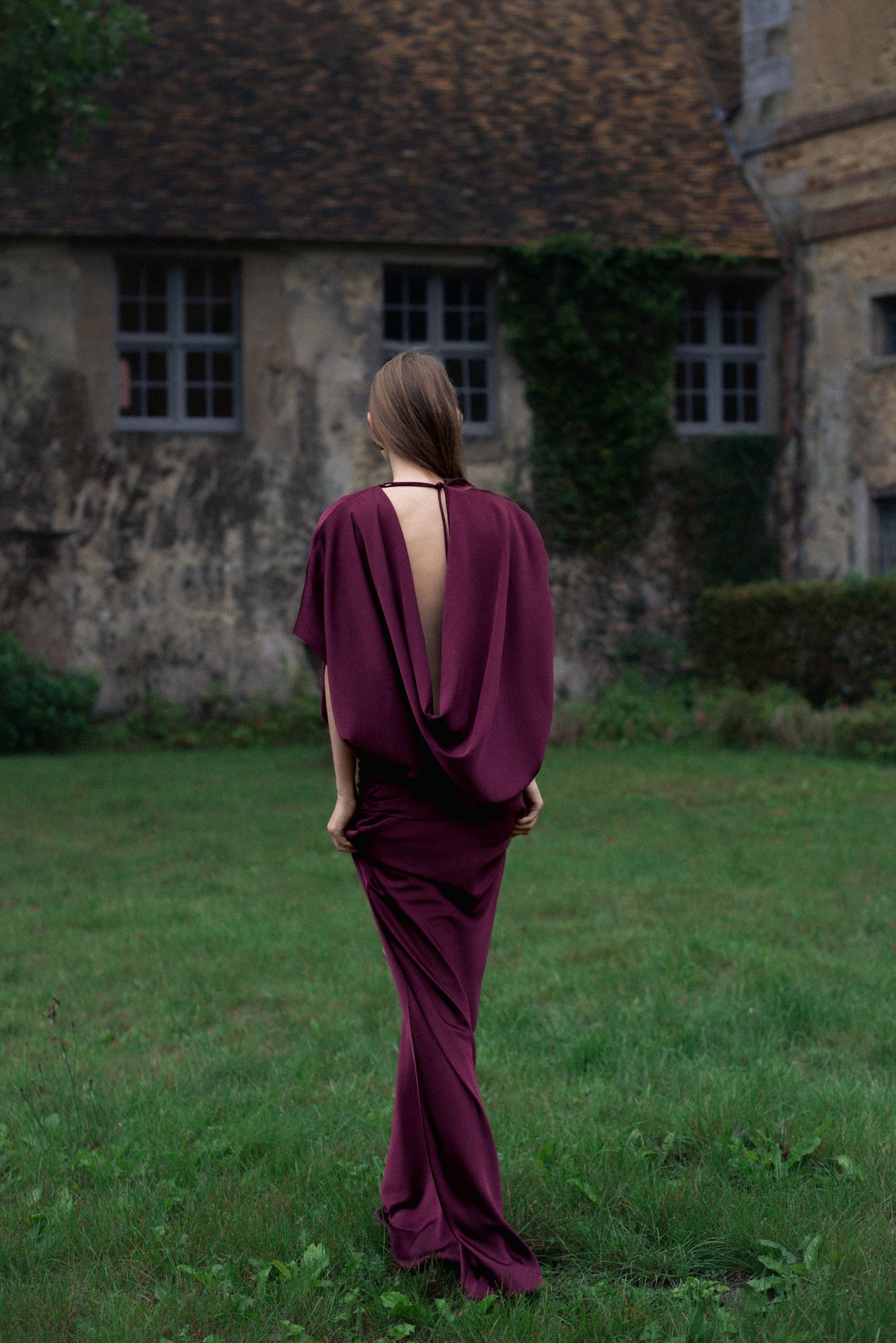 Kisserine ALMA DRESS