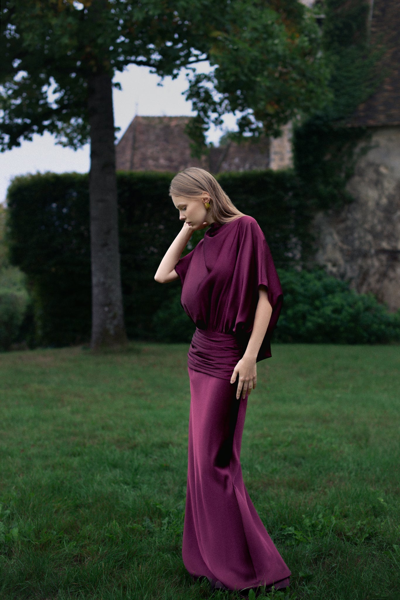 Kisserine ALMA DRESS