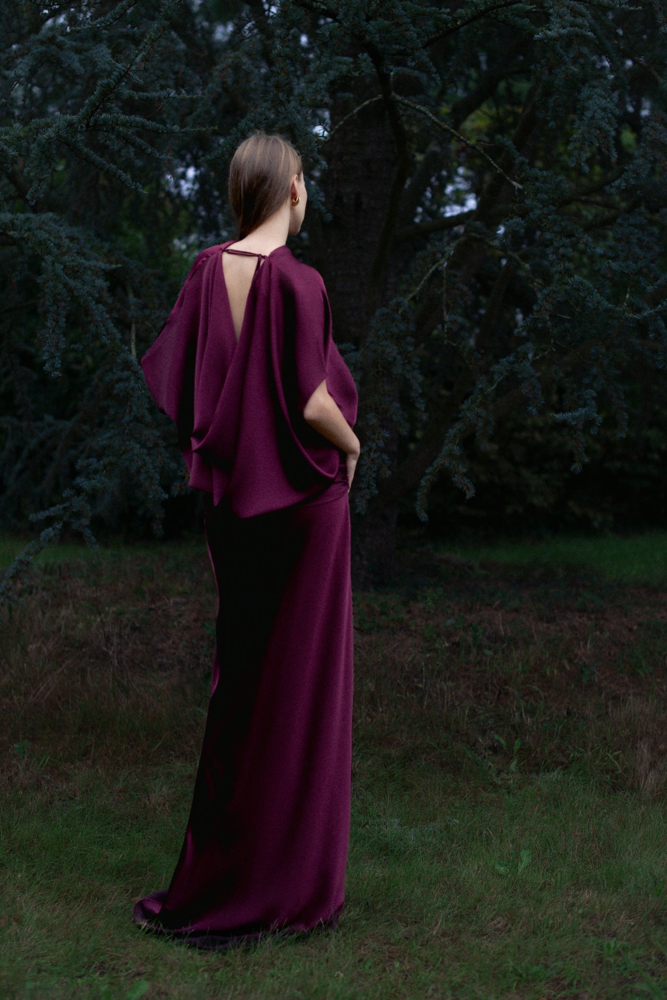 Kisserine ALMA DRESS