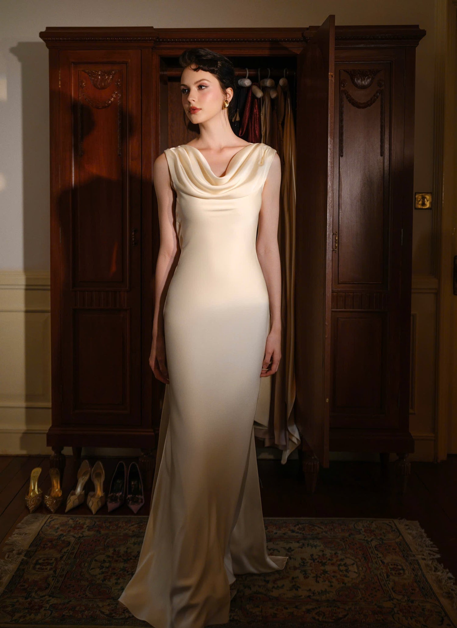 Kisserine MONET DRESS