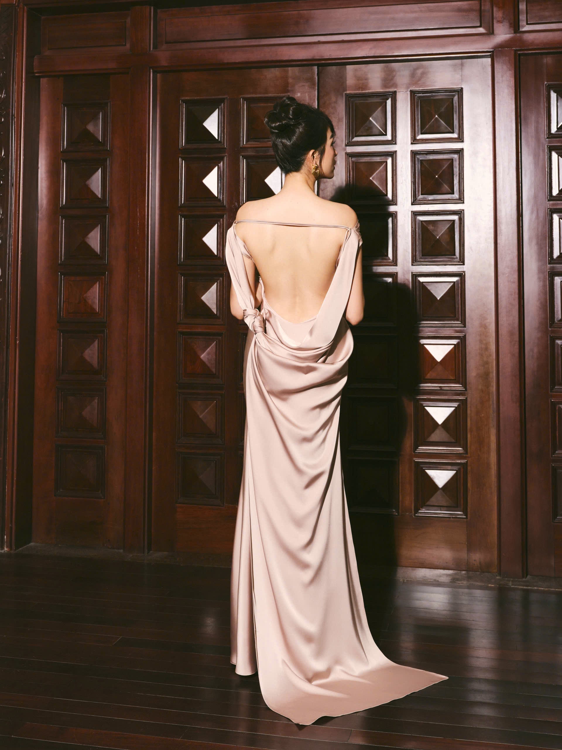 Kisserine MONET DRESS