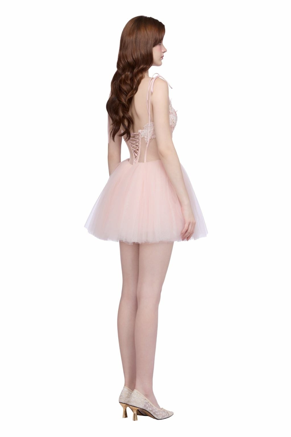 Jubin BLOSSOM DRESS