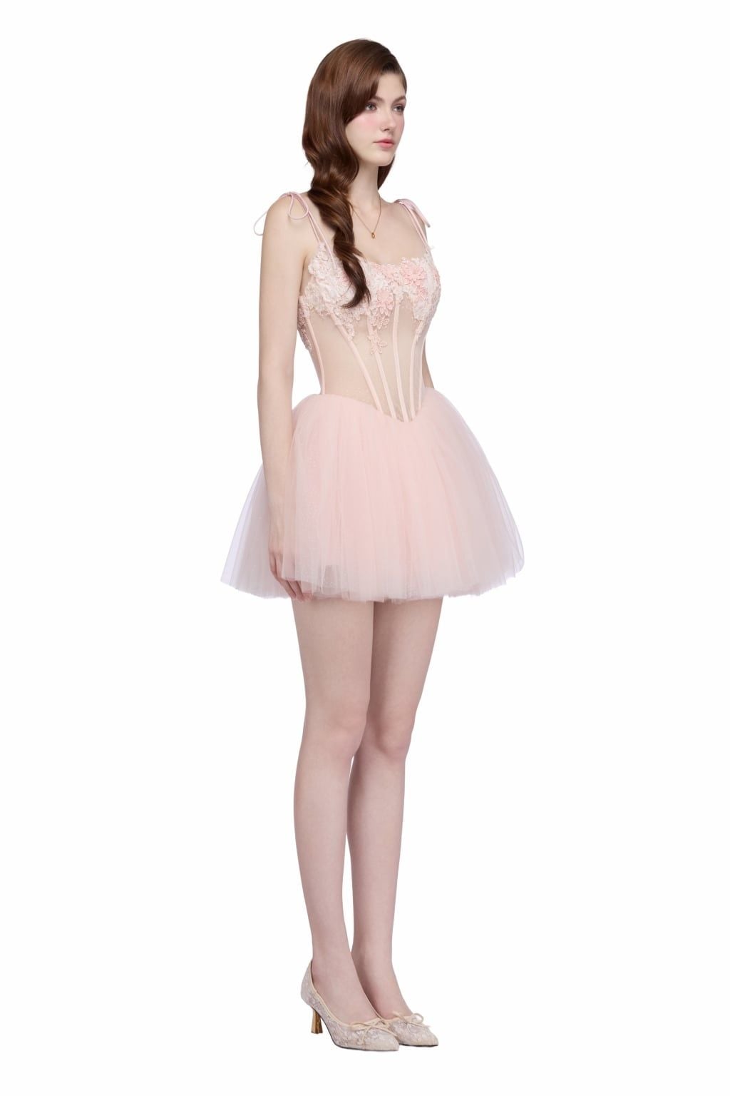 Jubin BLOSSOM DRESS