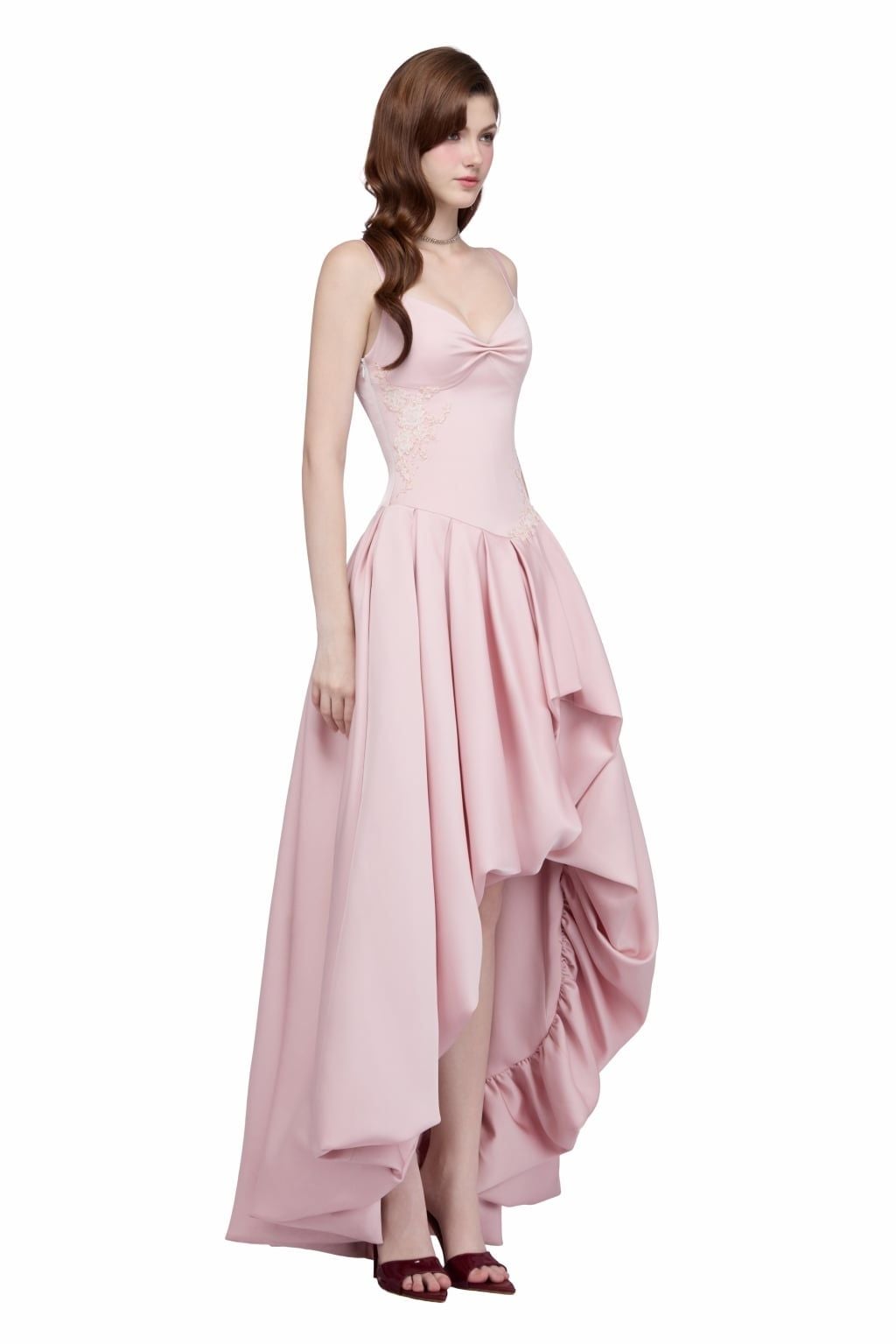 Jubin GROWN DRESS
