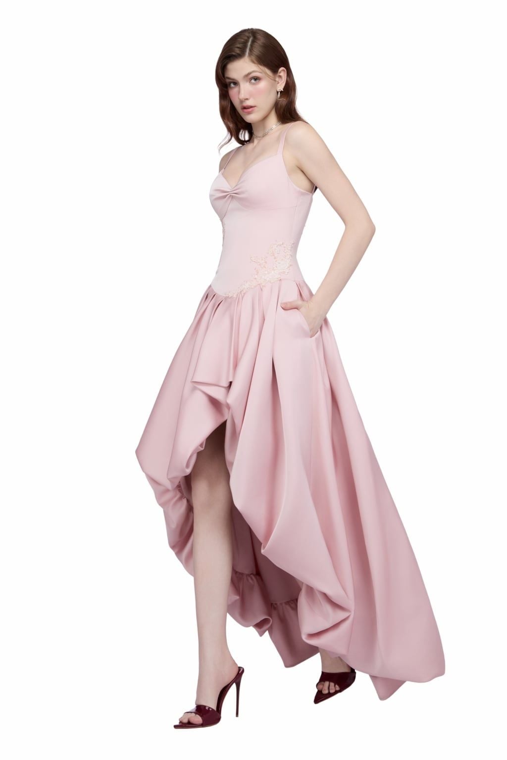 Jubin GROWN DRESS