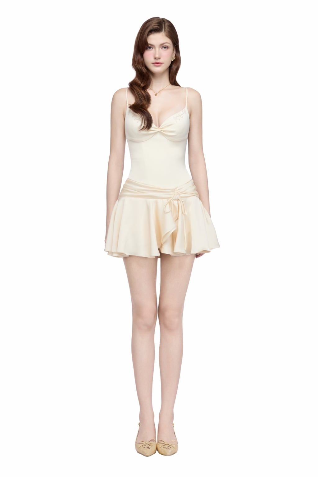 Jubin SCARLETT DRESS