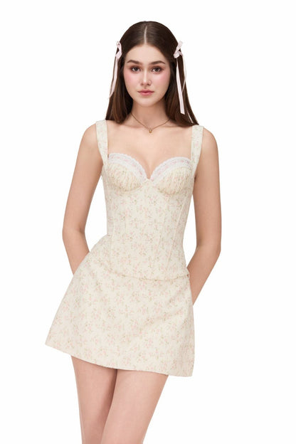 Jubin MISTIE CORSET &amp; MISTIE SKIRT