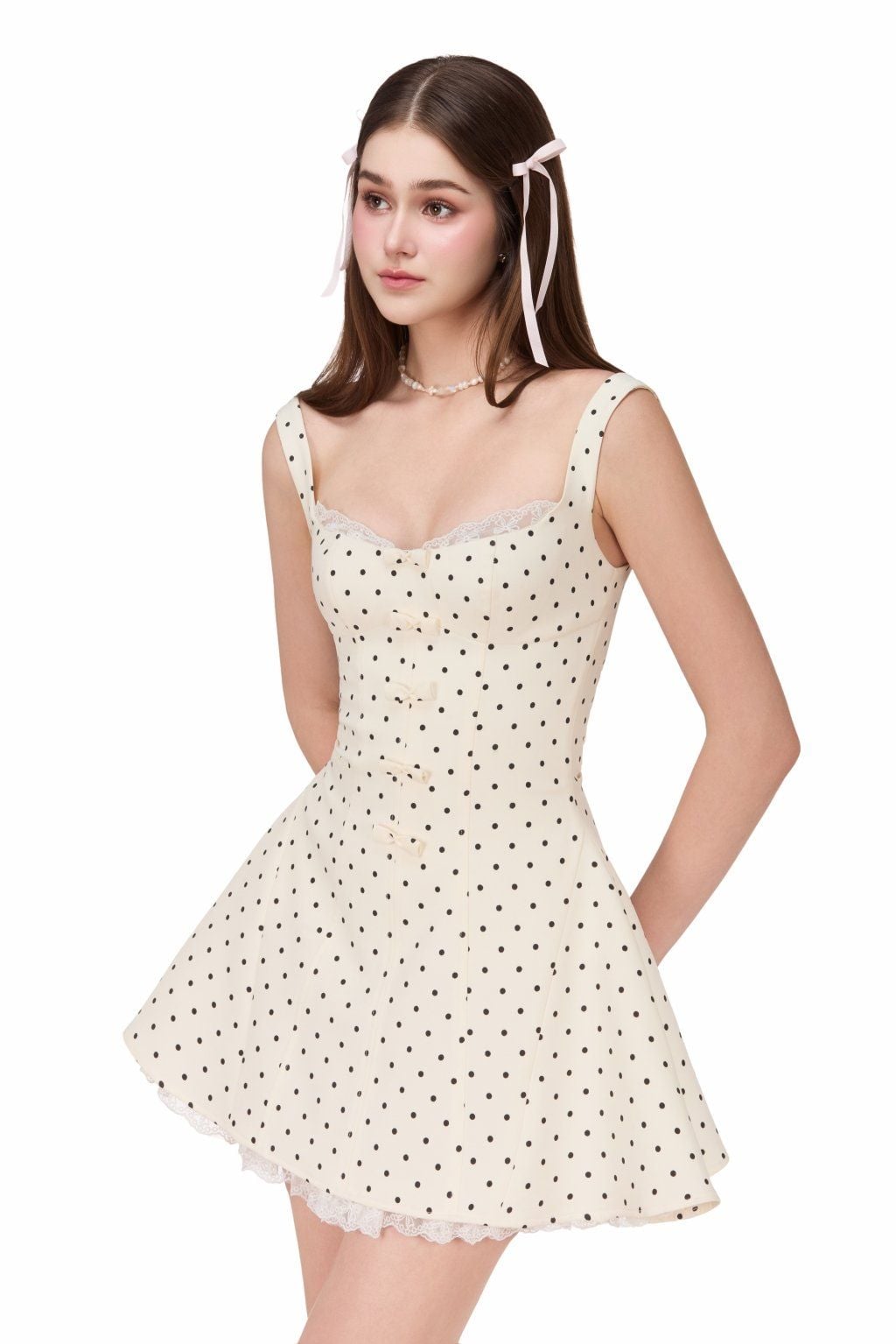 Jubin DOTTIE DRESS