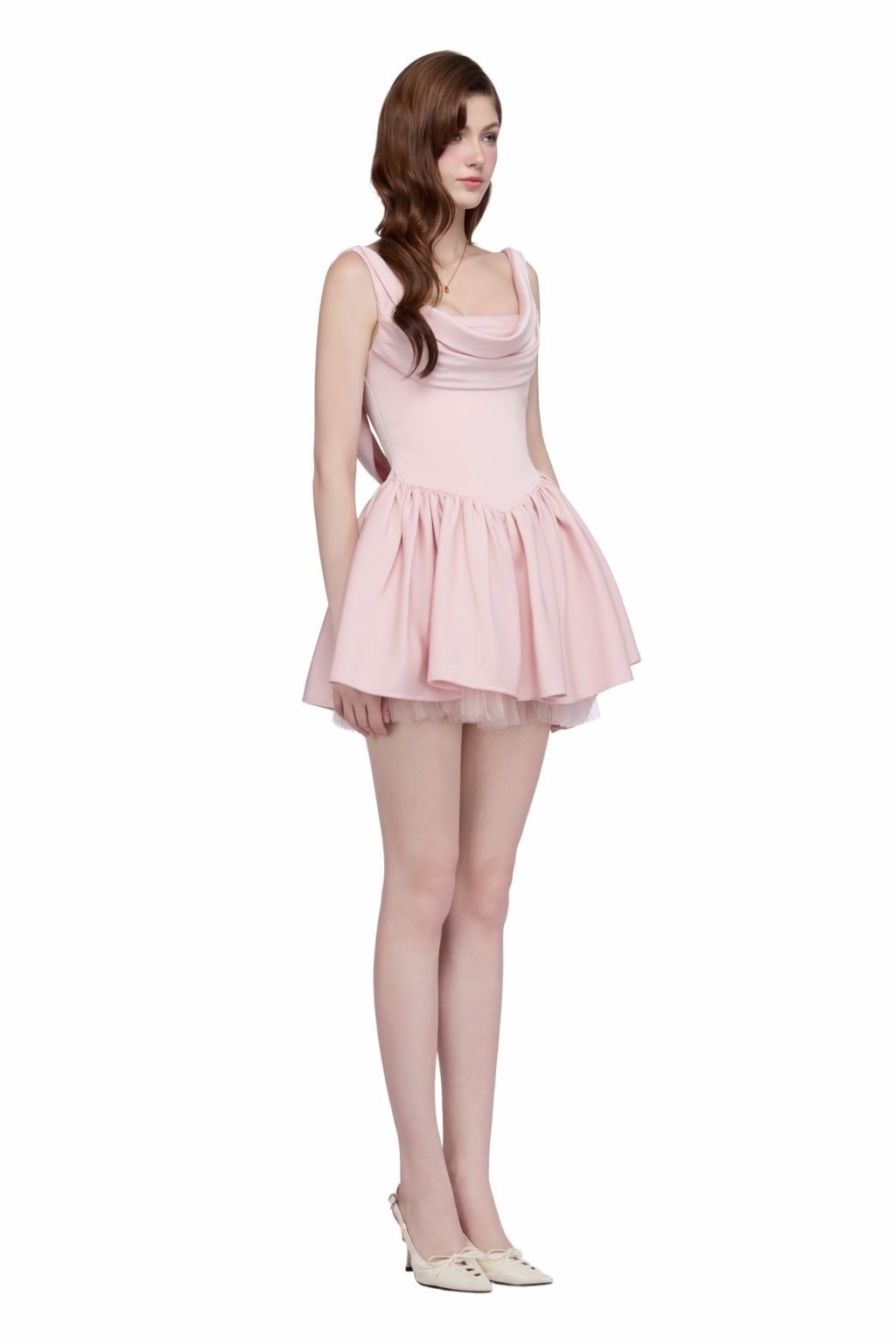 Jubin BABETTE DRESS