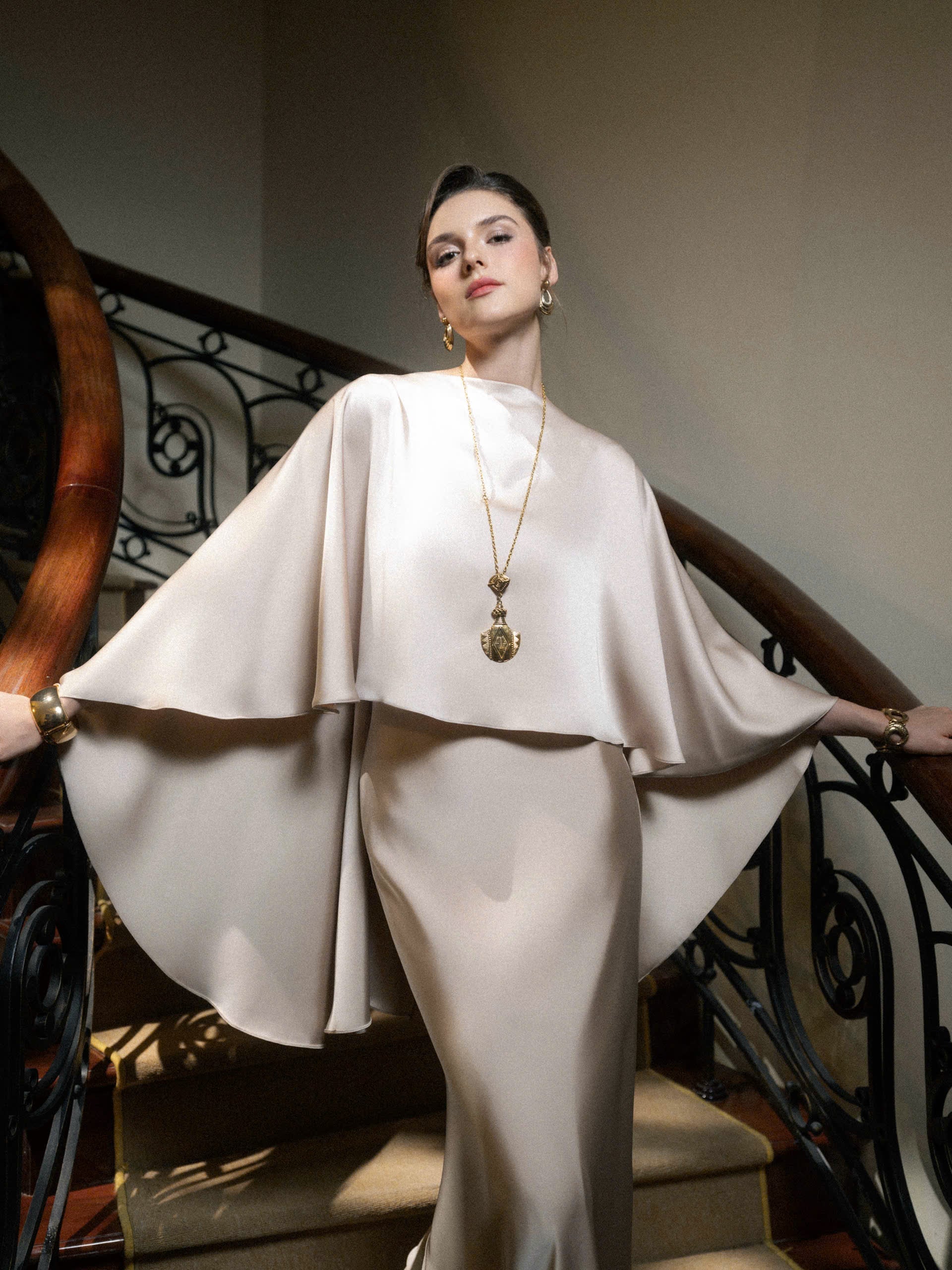 Kisserine AURELIA DRESS