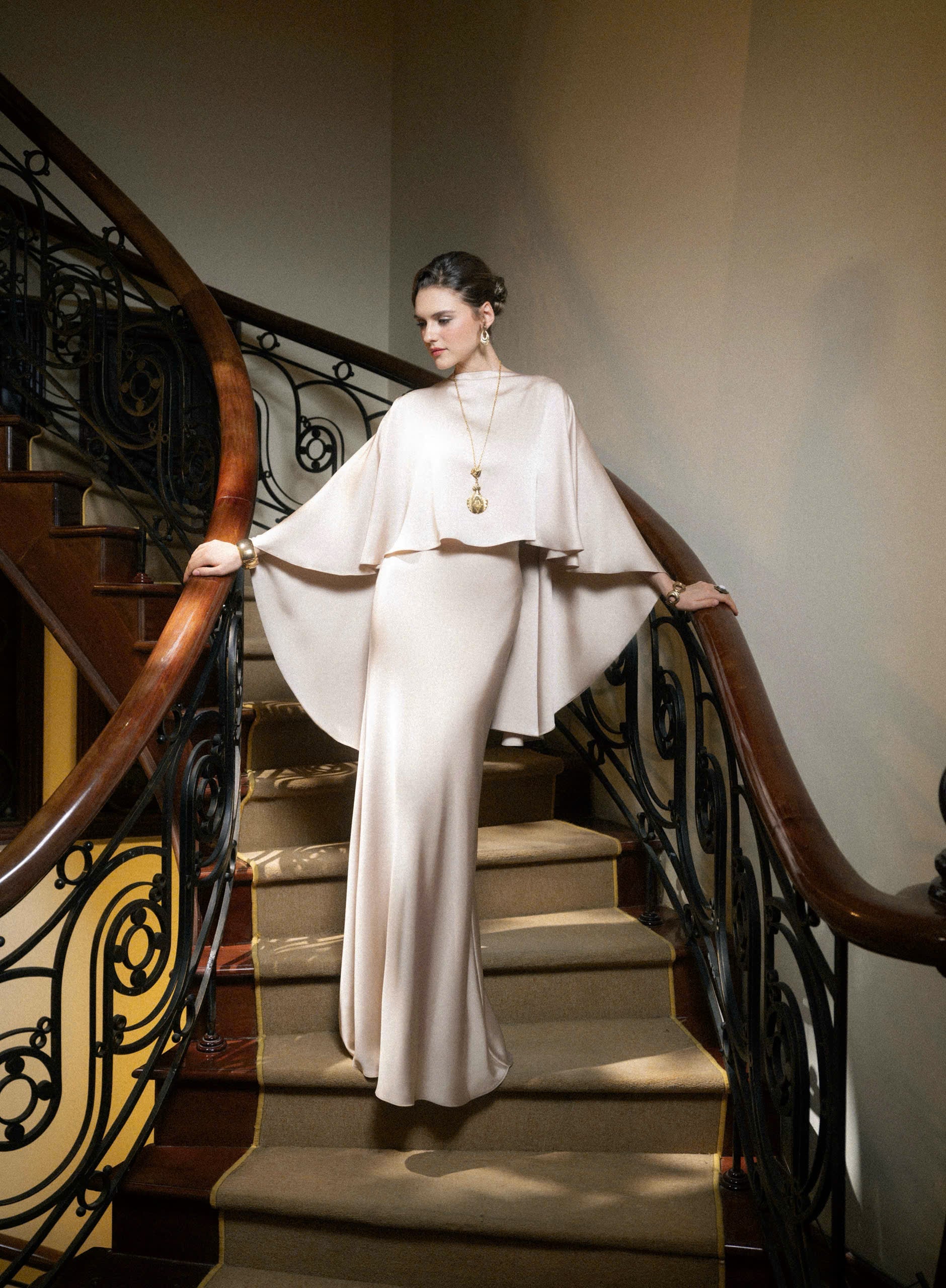 Kisserine AURELIA DRESS