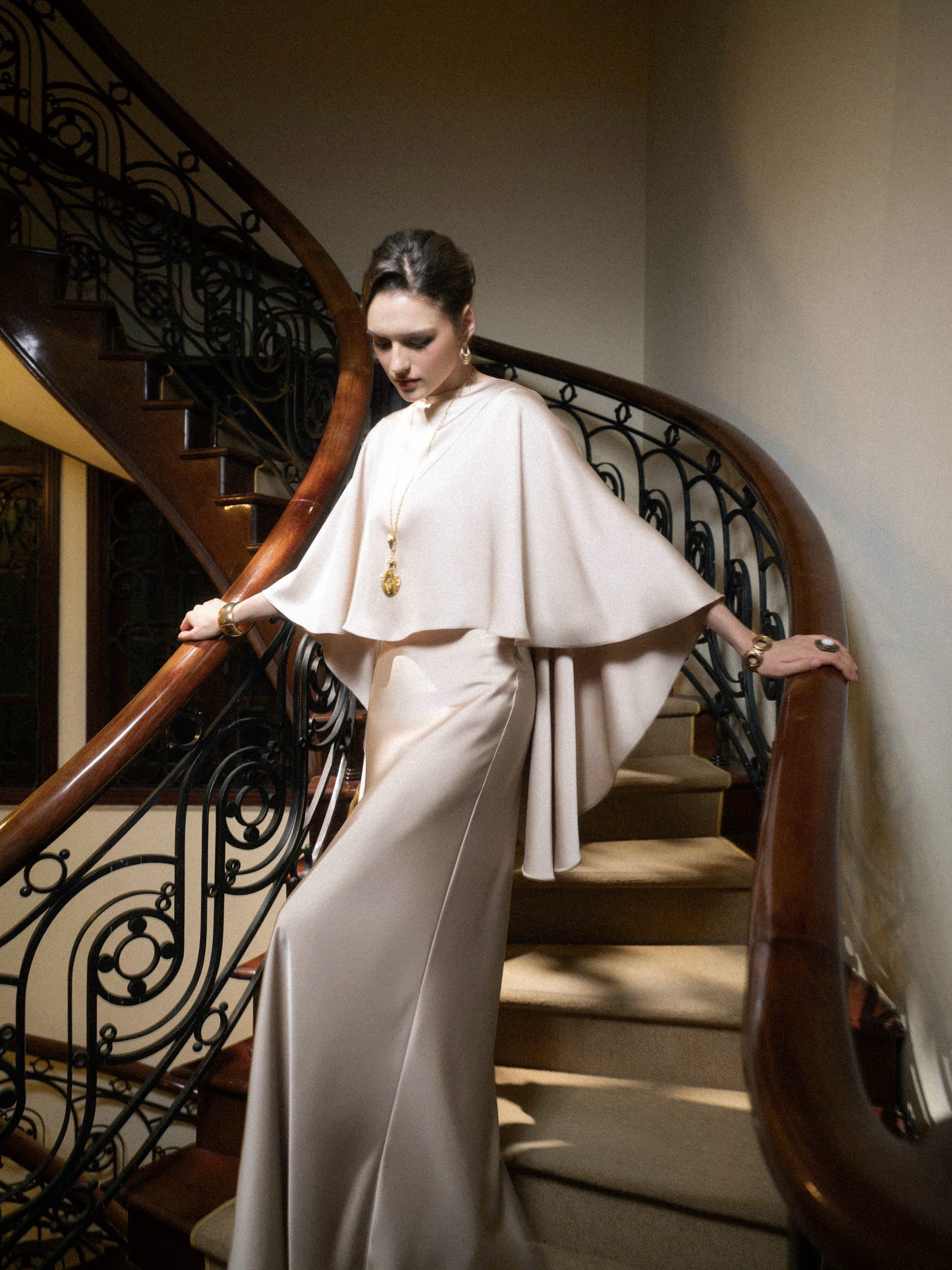 Kisserine AURELIA DRESS