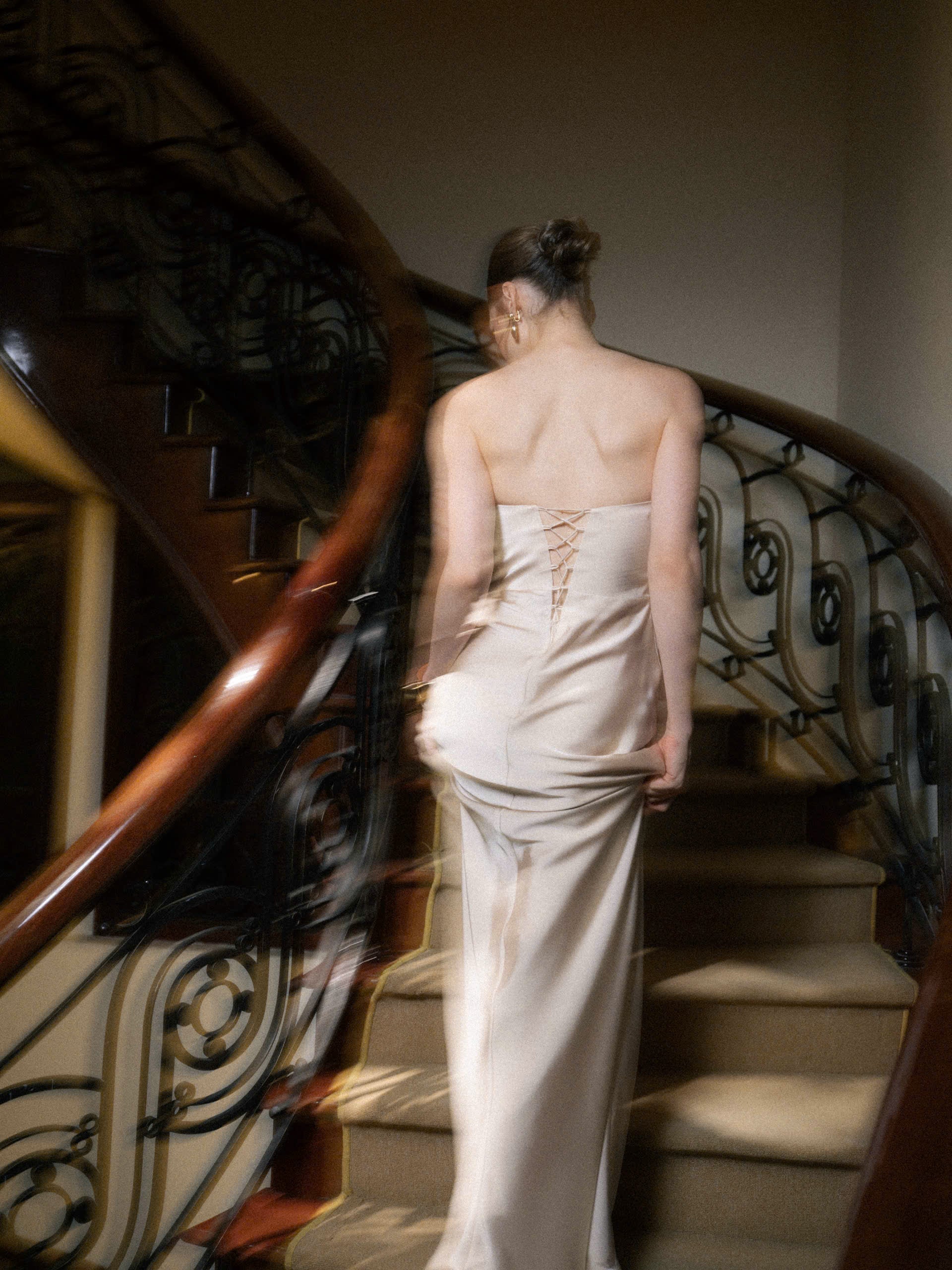 Kisserine AURELIA DRESS