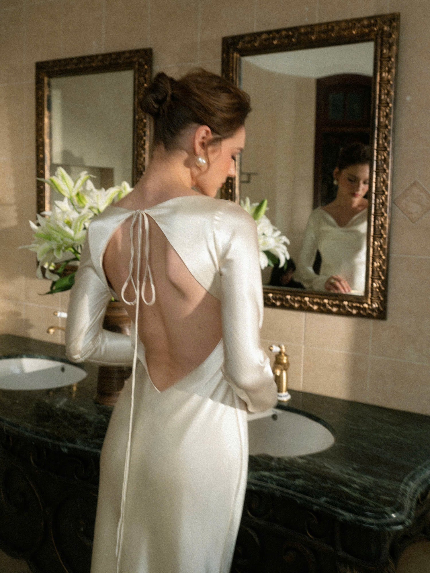 Kisserine SOLIRA DRESS