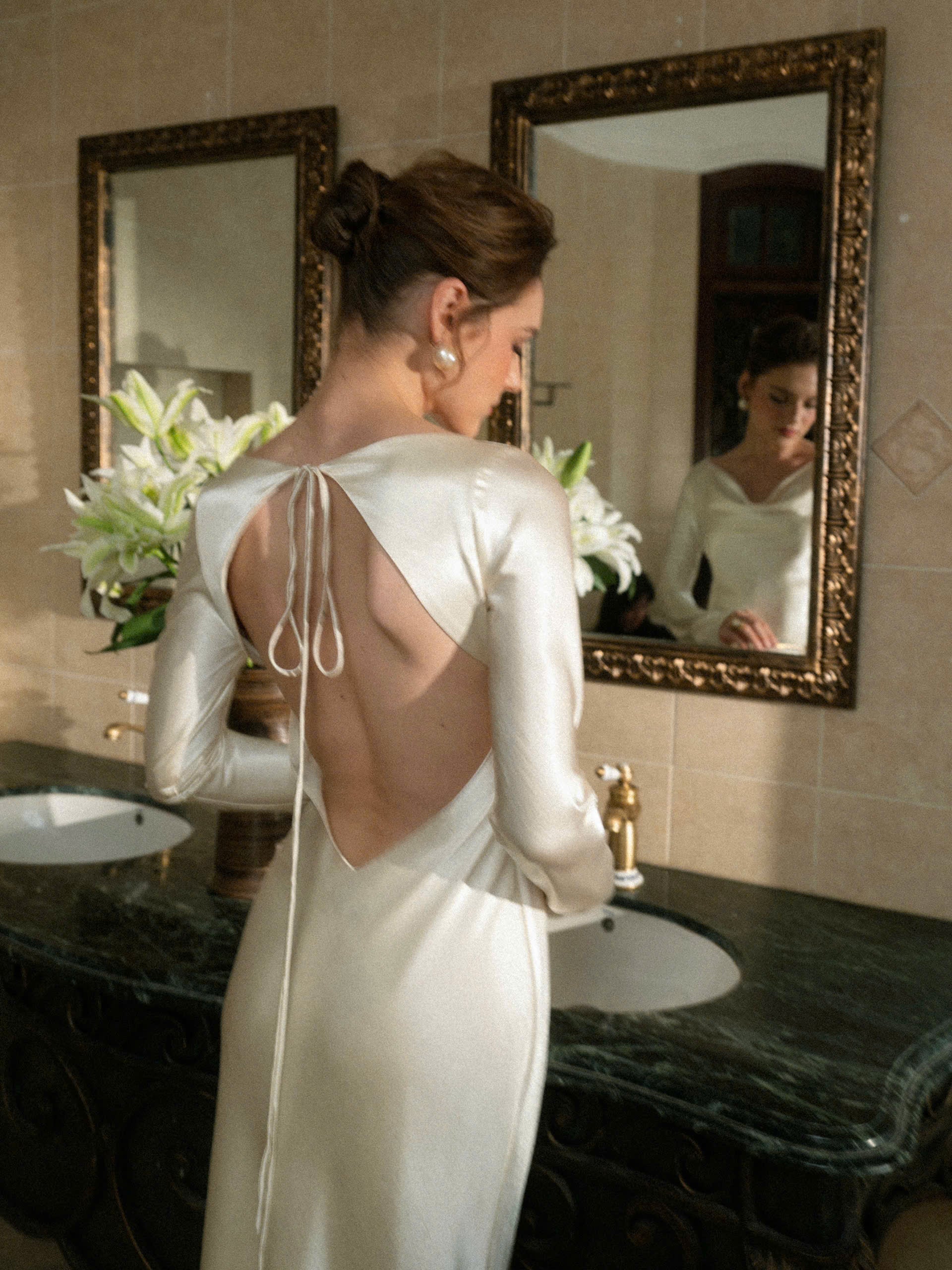 Kisserine SOLIRA DRESS