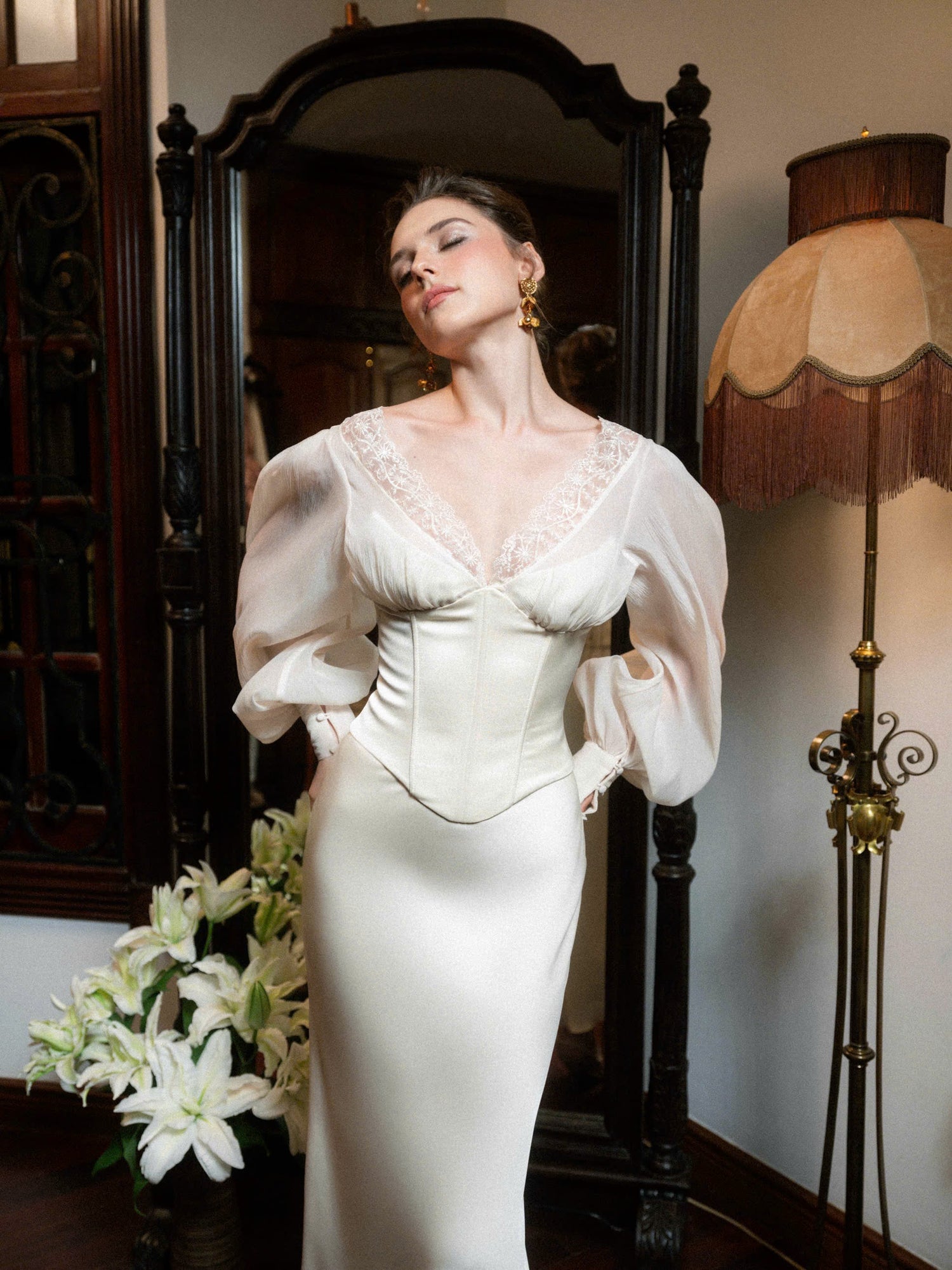 Kisserine AERIS CORSET