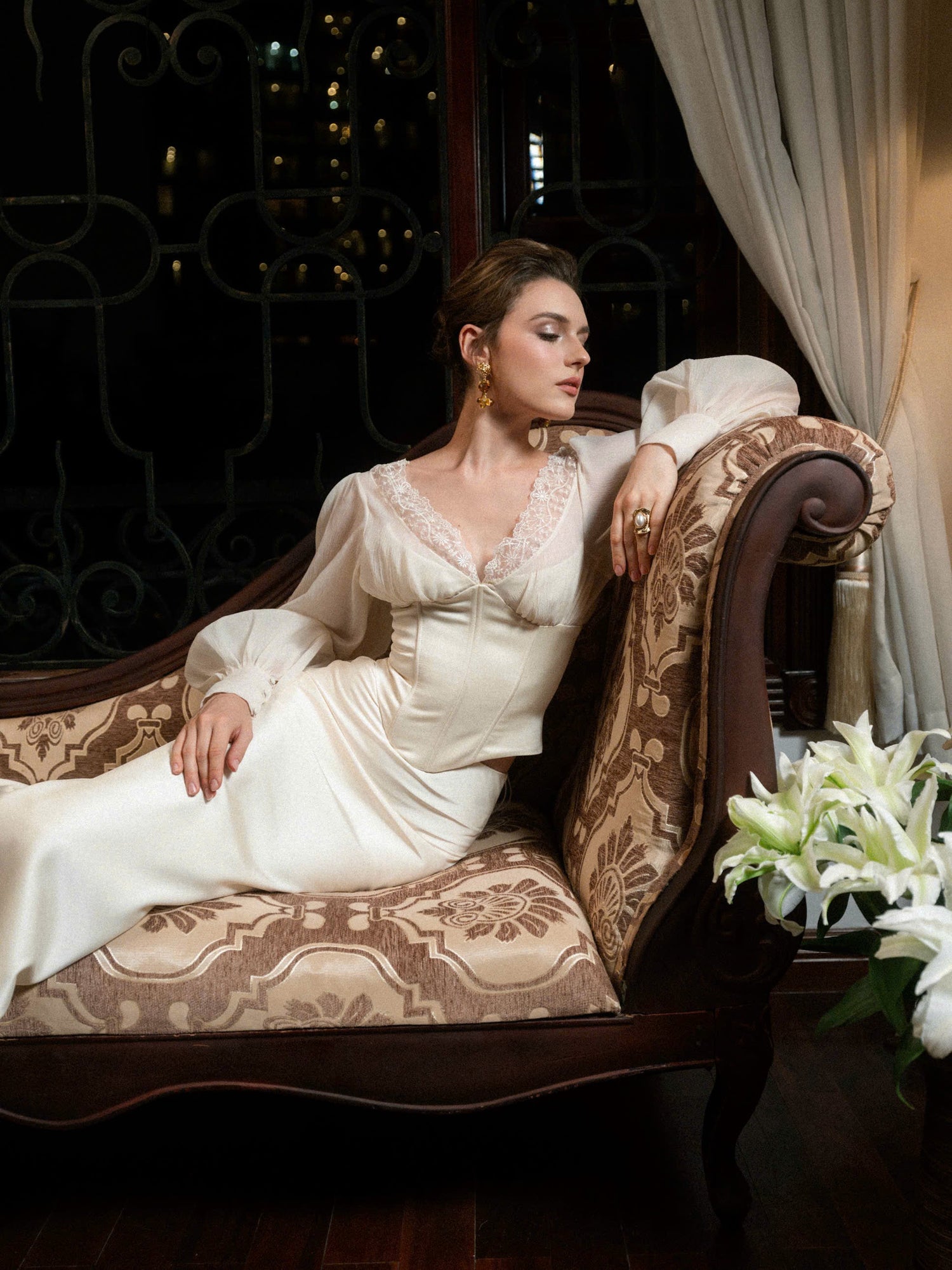 Kisserine AERIS CORSET