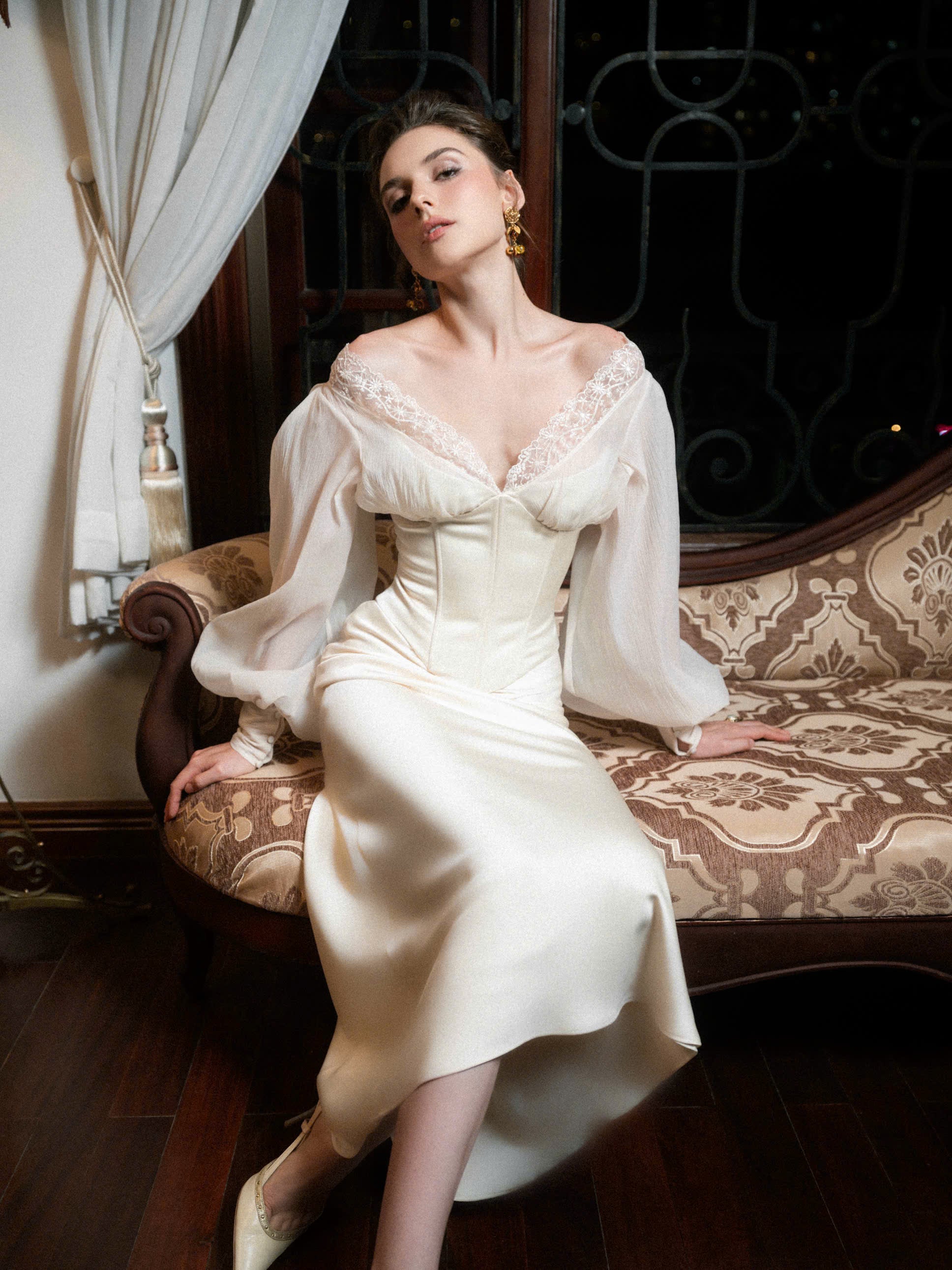 Kisserine AERIS CORSET