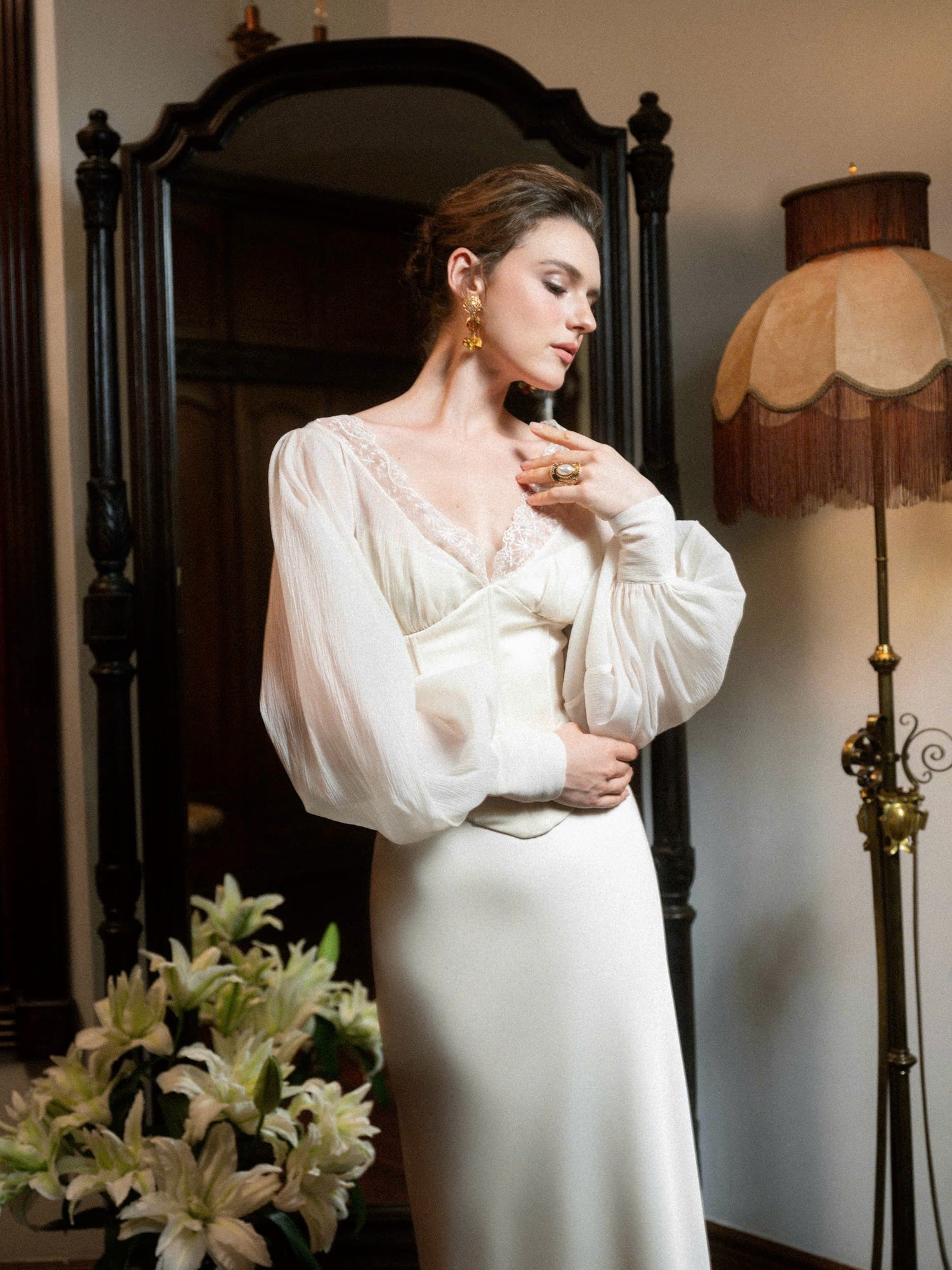 Kisserine AERIS CORSET