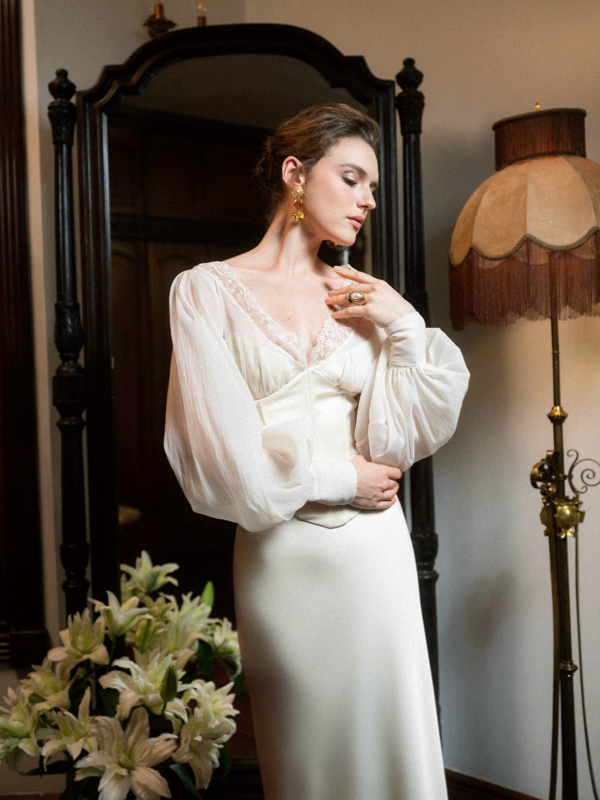 Kisserine AERIS CORSET