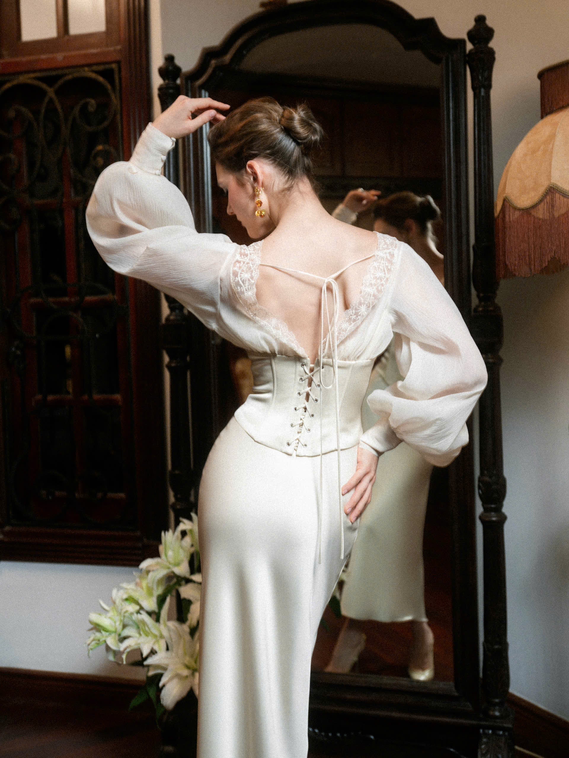 Kisserine AERIS CORSET