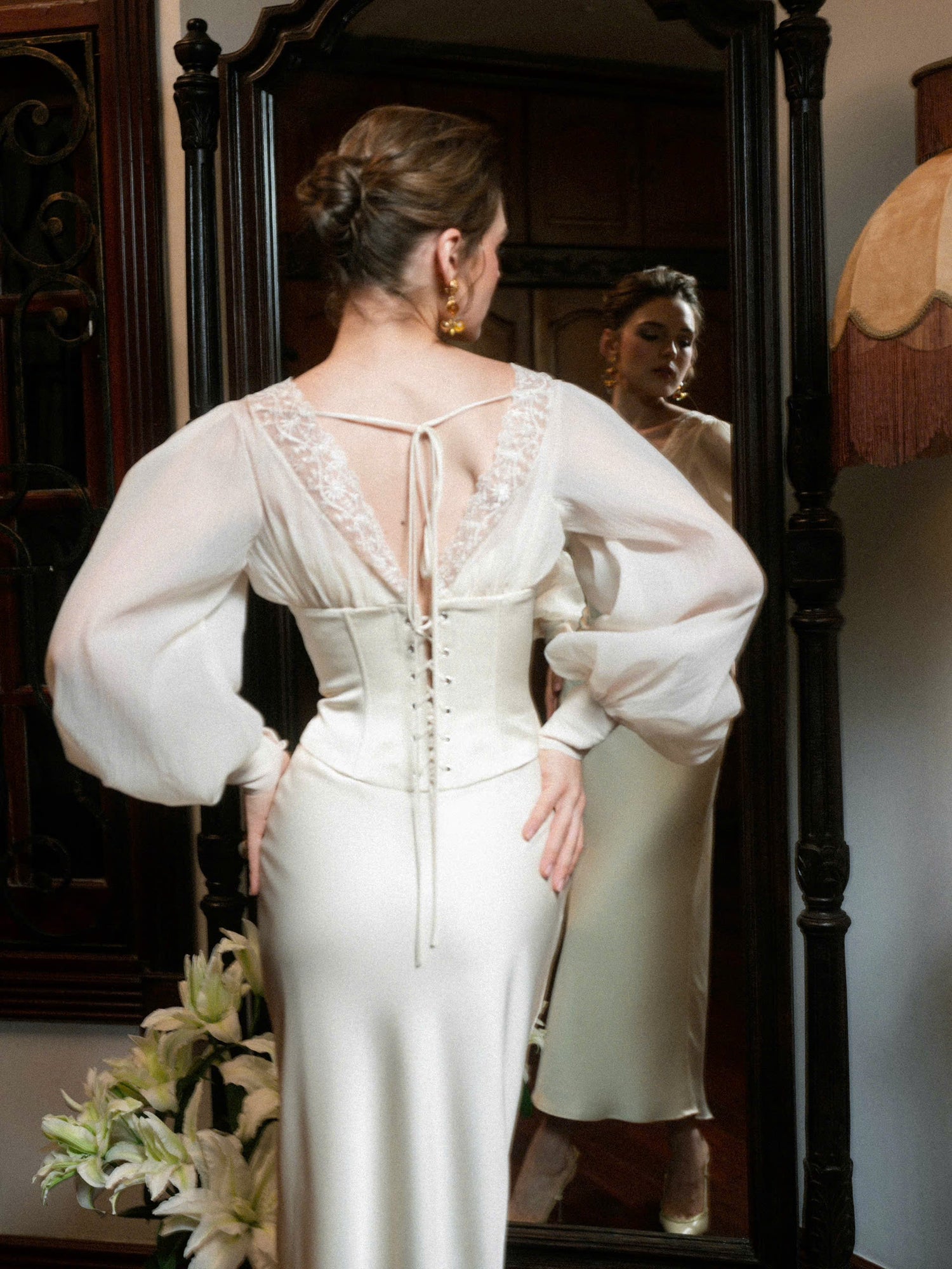 Kisserine AERIS CORSET