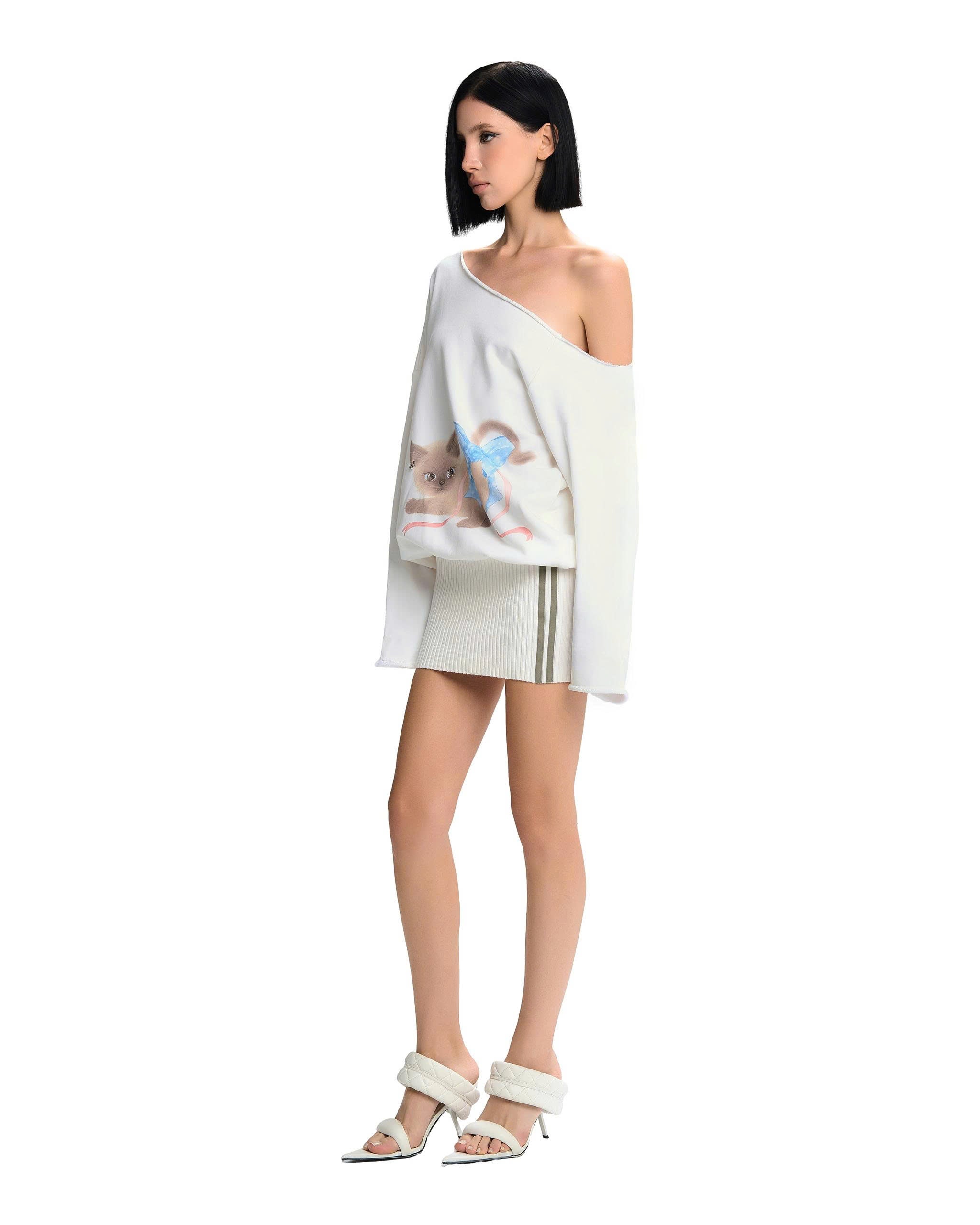 LSOUL LING DRESS (WHITE)