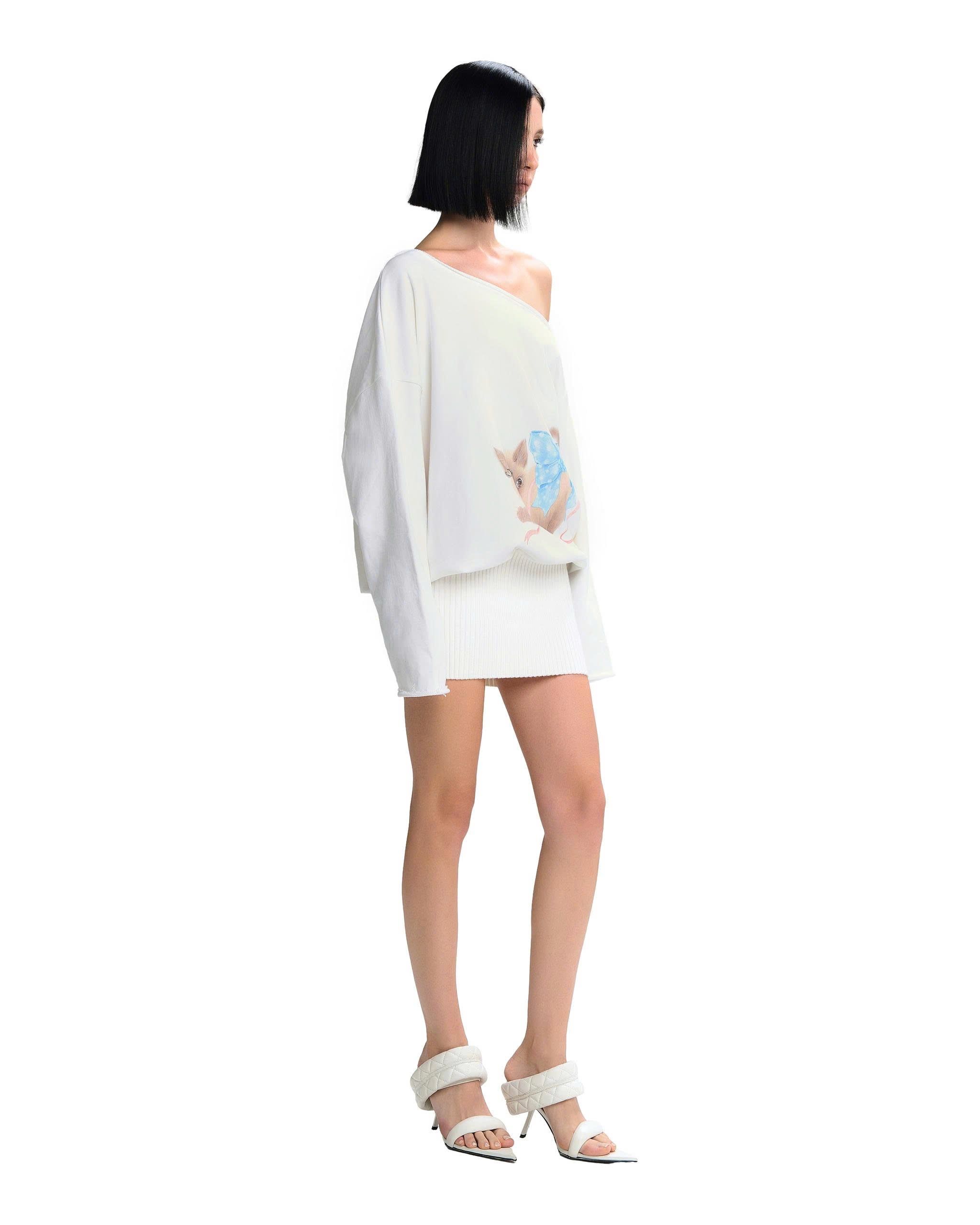 LSOUL LING DRESS (WHITE)