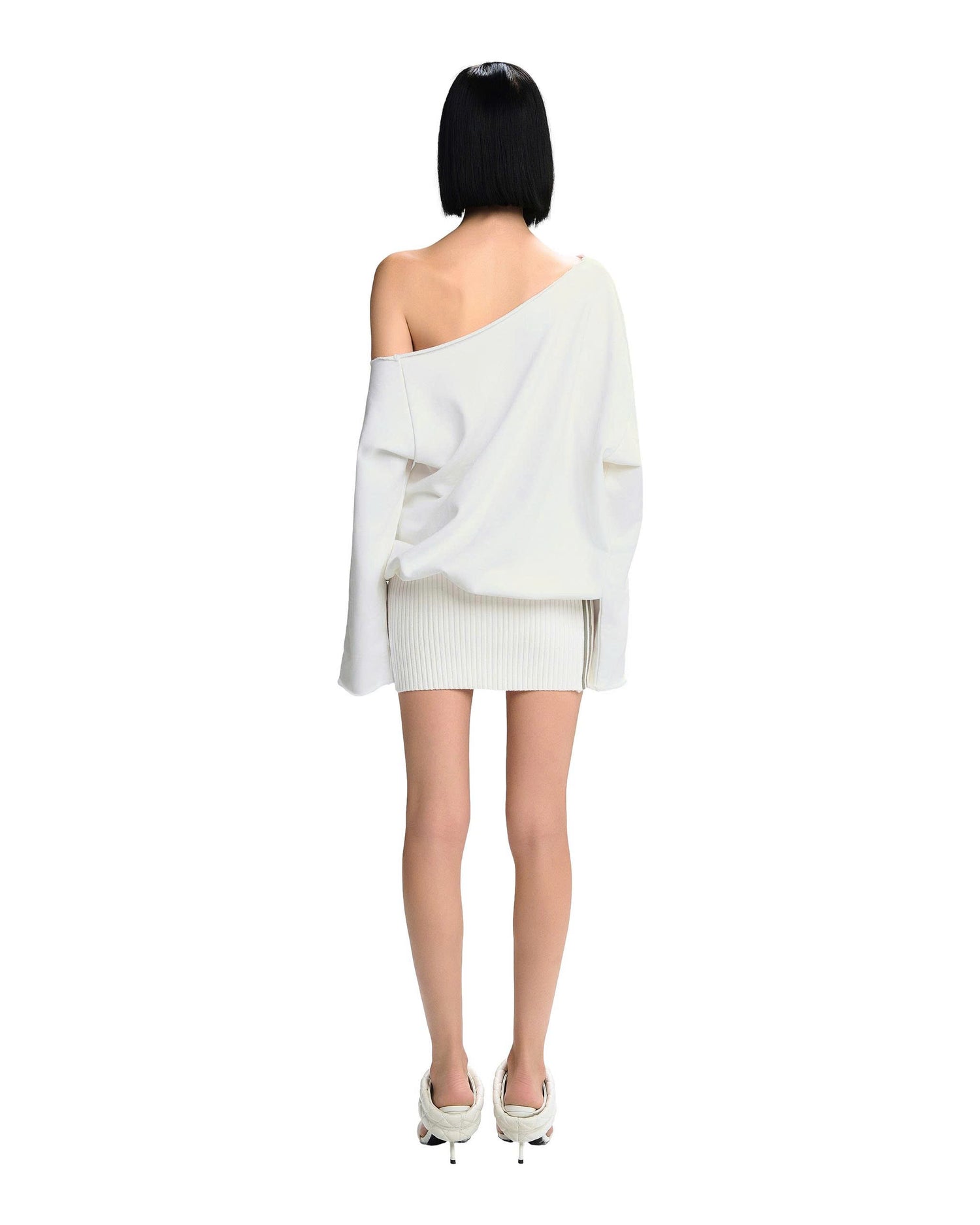 LSOUL LING DRESS (WHITE)