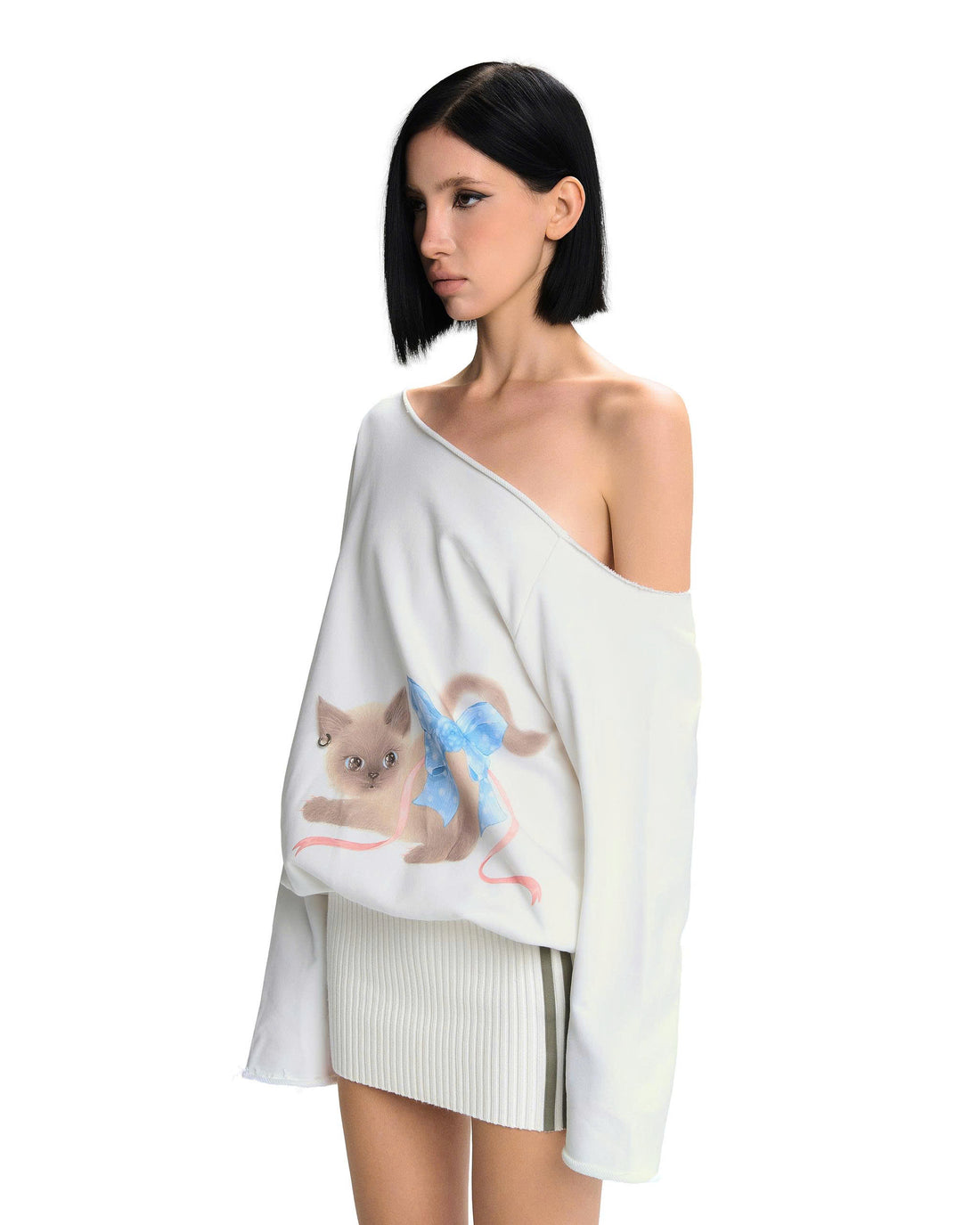 LSOUL LING DRESS (WHITE)