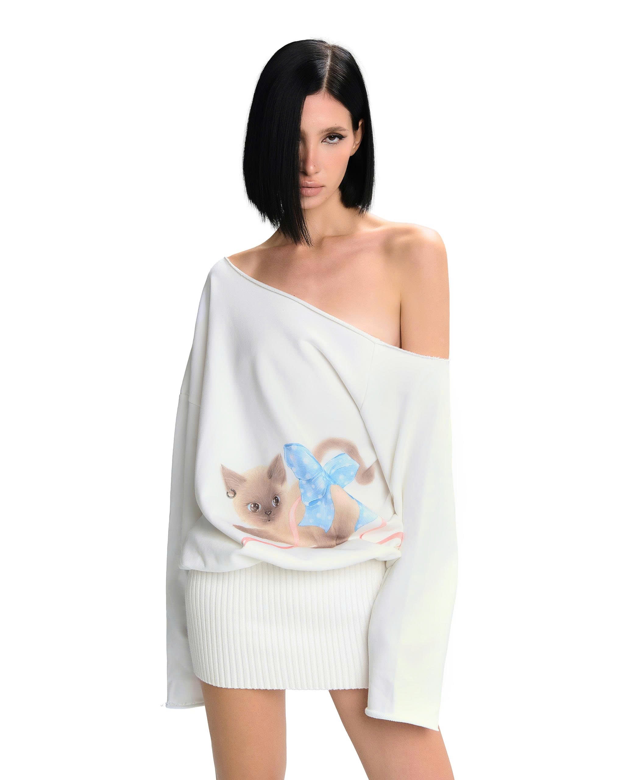 LSOUL LING DRESS (WHITE)